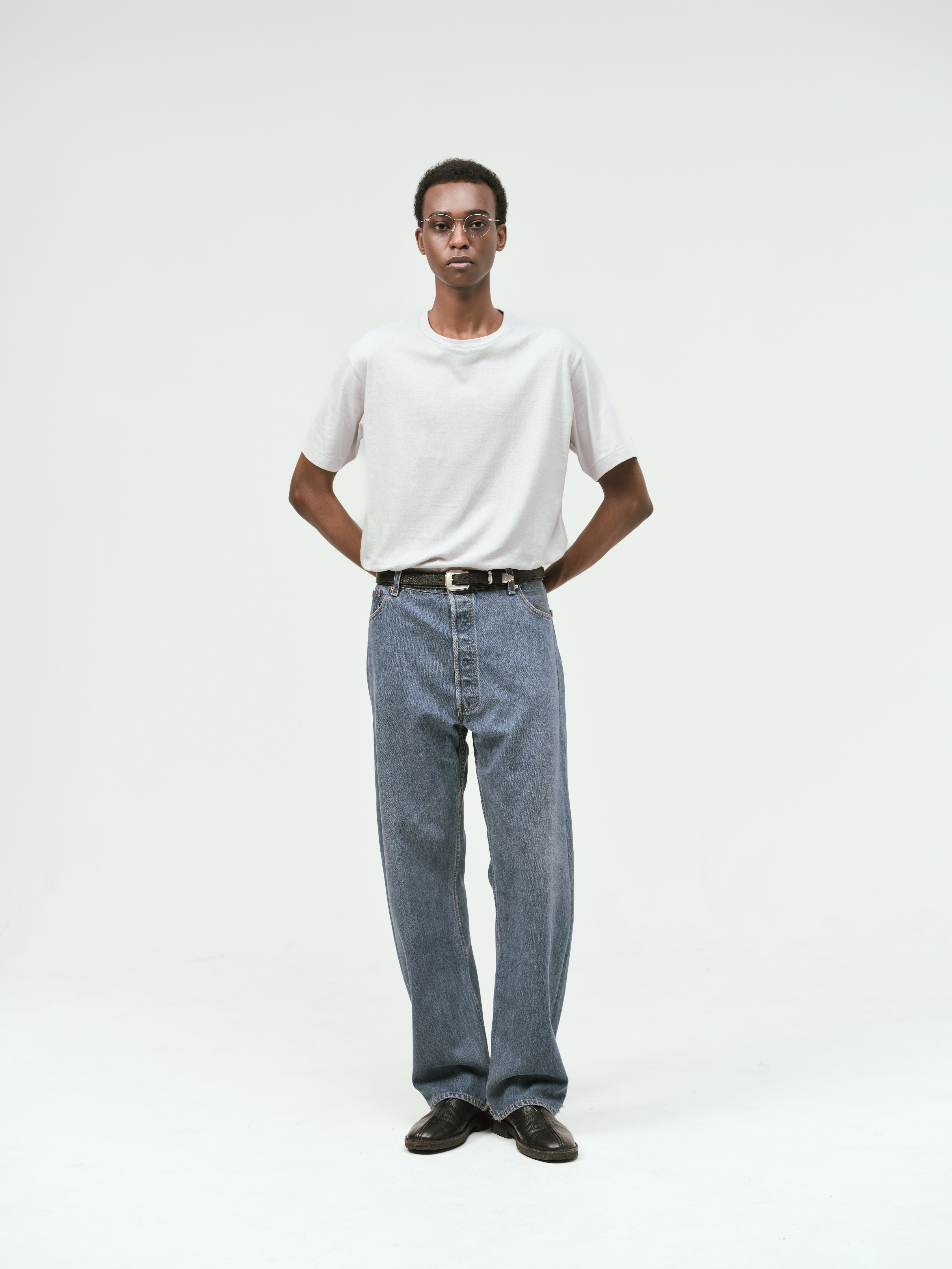 「古着スタイルに、答えが出た。」