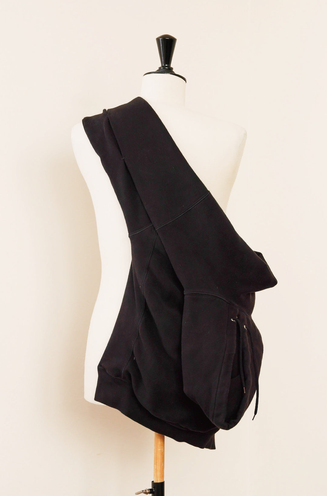 SWEAT SHOULDER BAG REMAKE