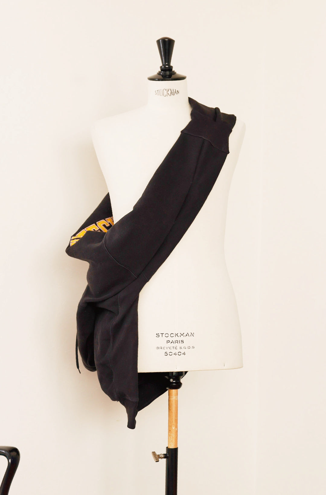SWEAT SHOULDER BAG REMAKE