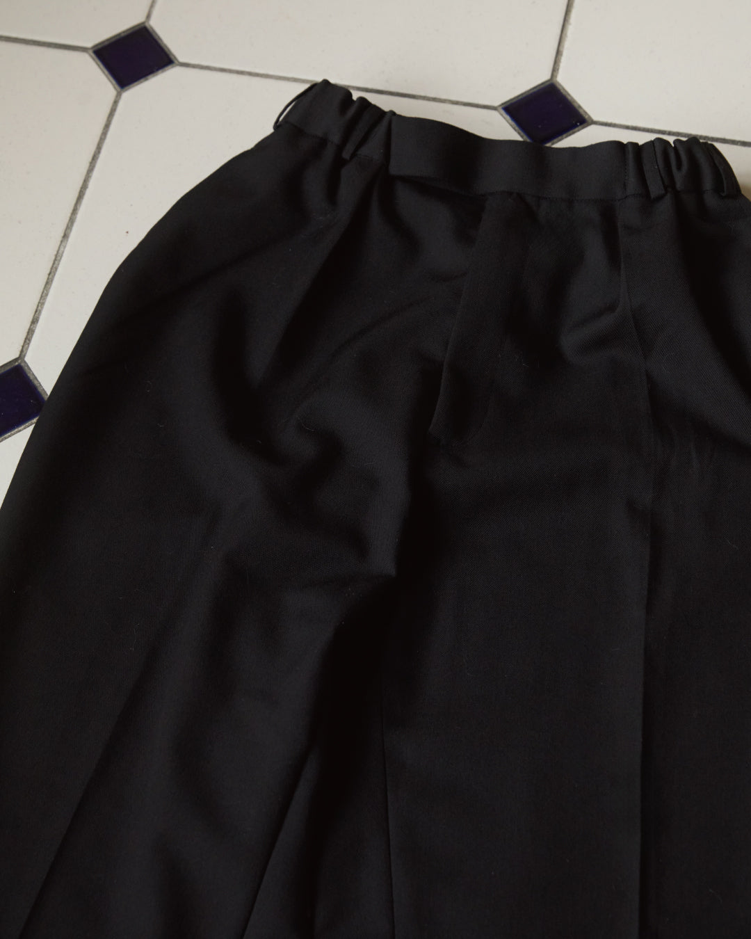 British Army ROYAL NAVY Dress Trousers re-edit by Done with Shingo Suzuki