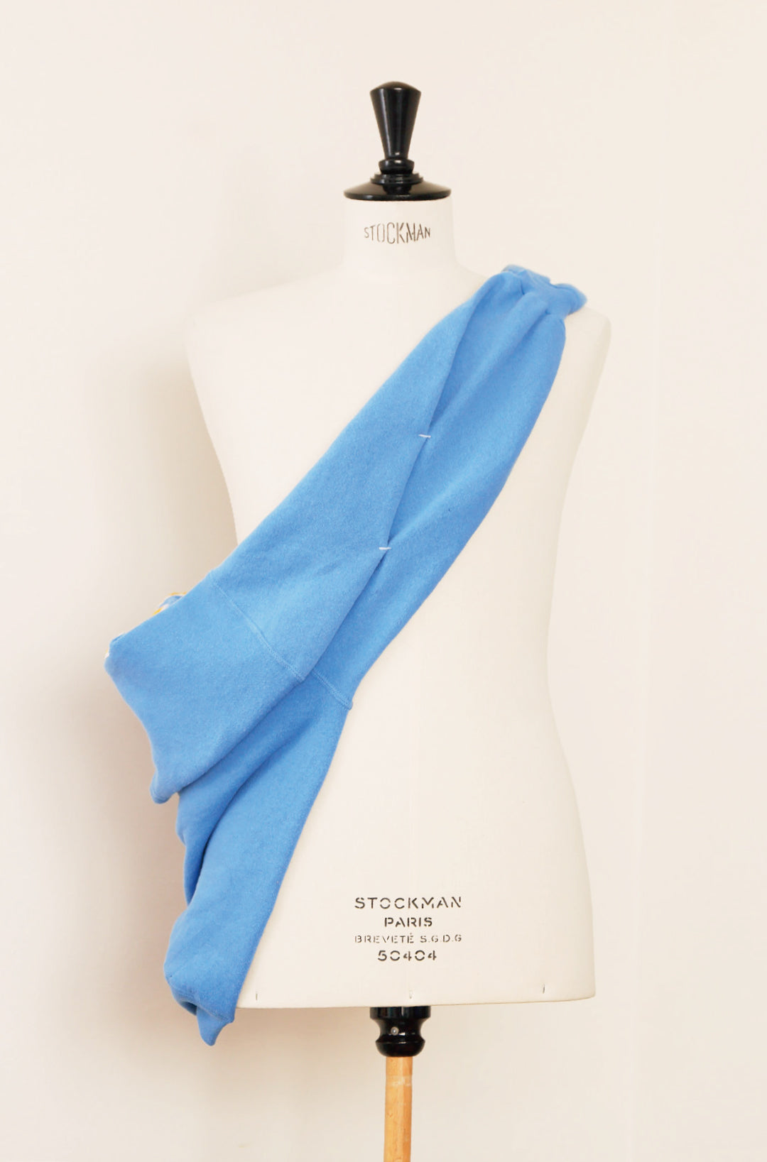 SWEAT SHOULDER BAG REMAKE
