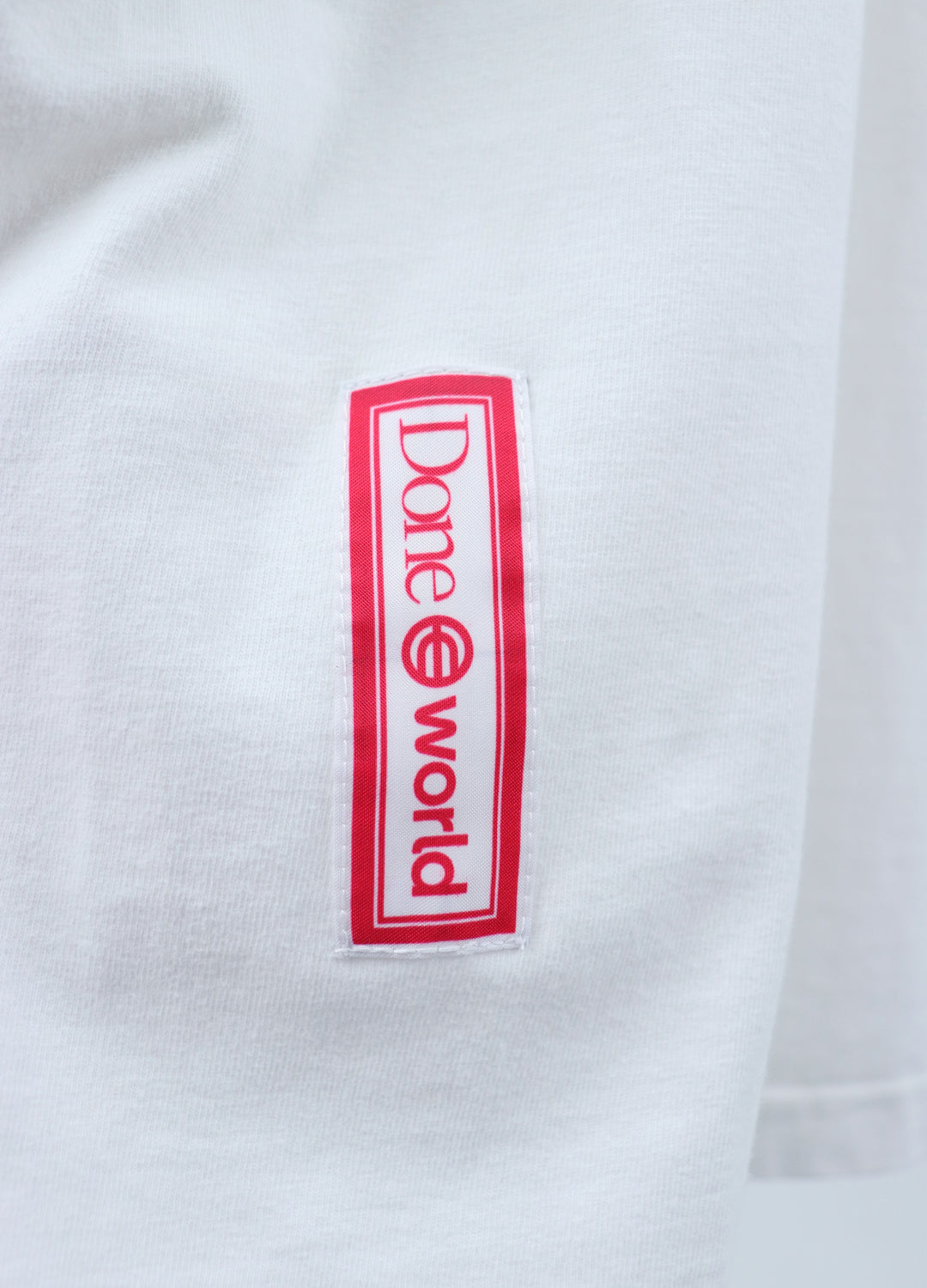 Join The Real Human Network Vintage Tee re-edit by Done