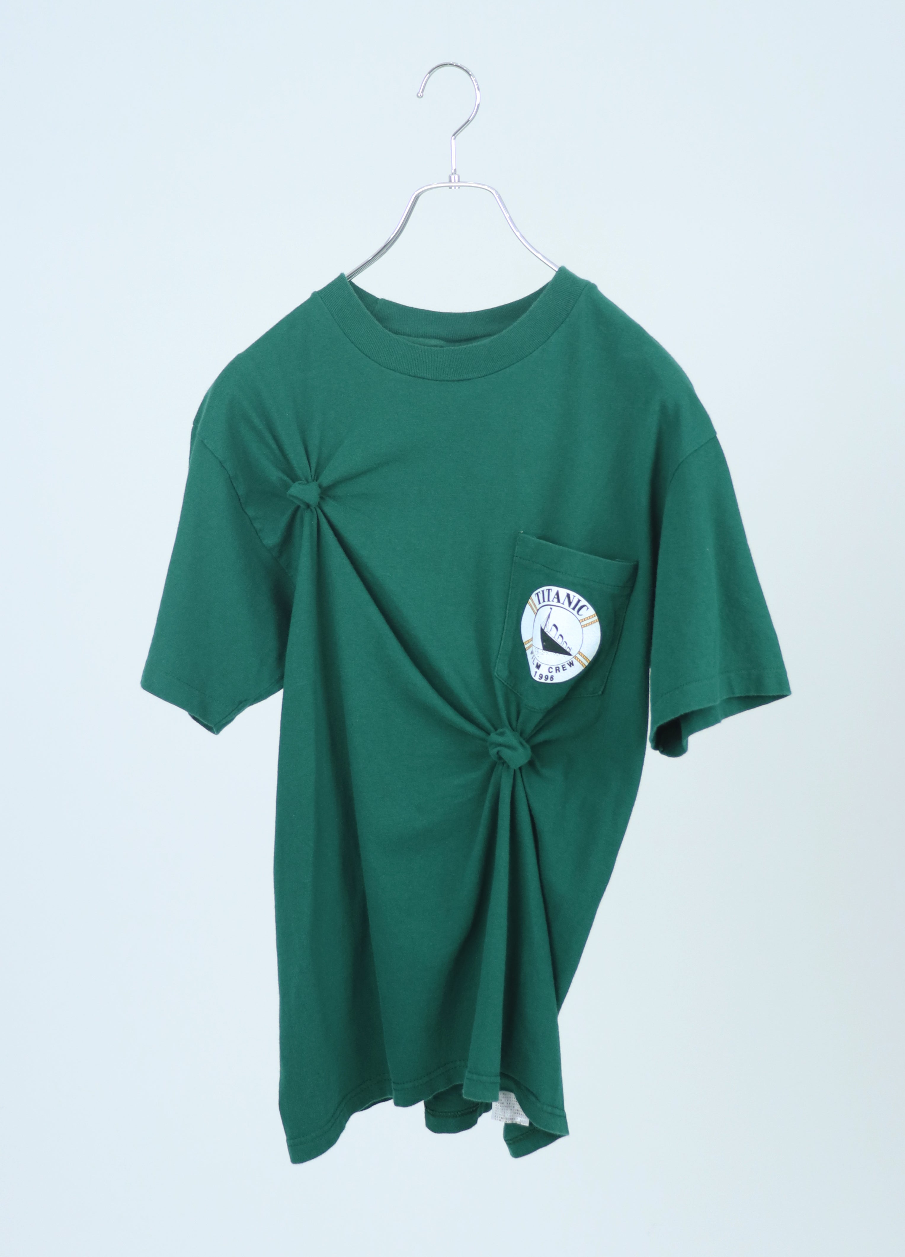 9/12 18:00 release Rowe - Knot tee