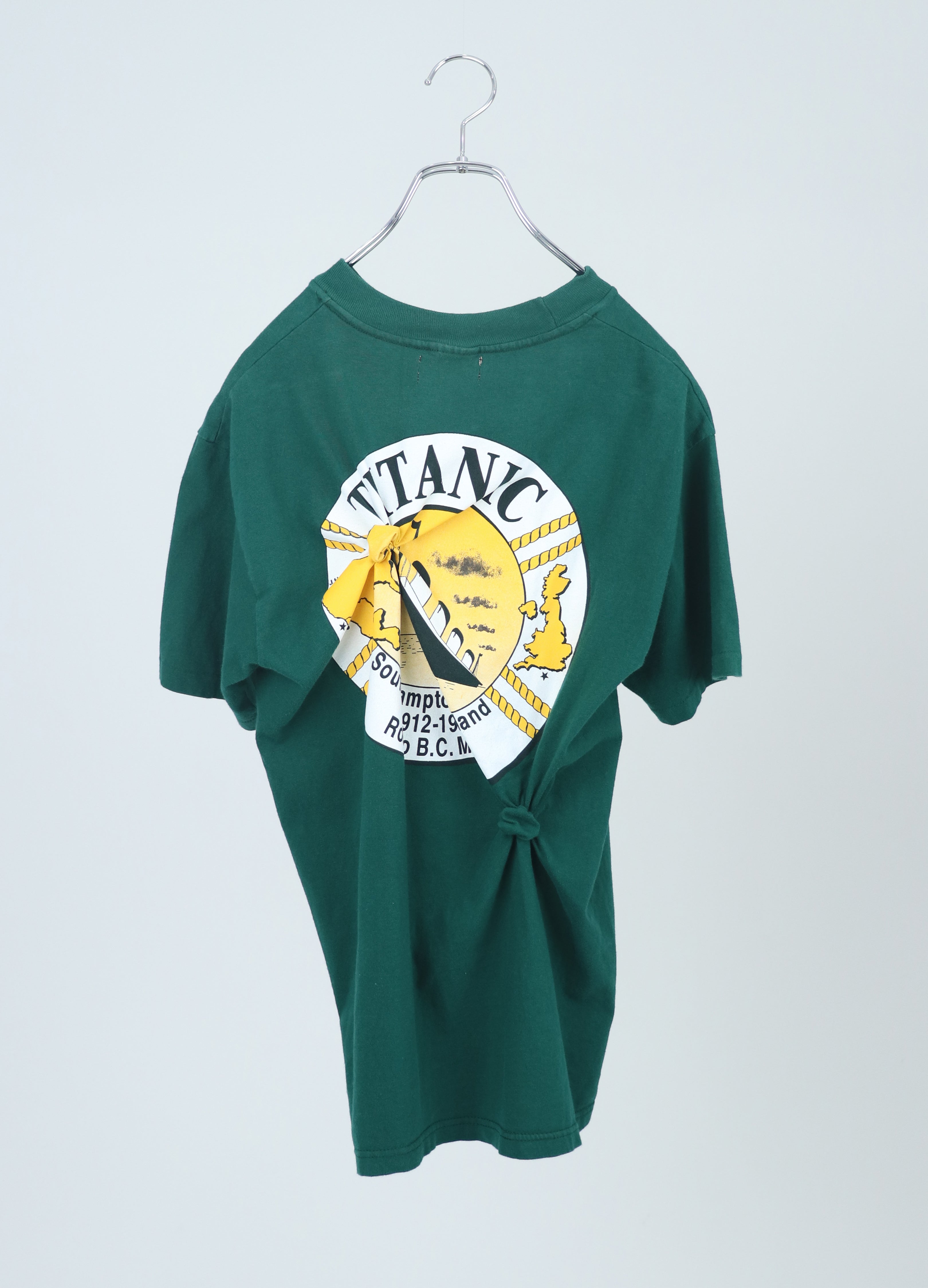 9/12 18:00 release Rowe - Knot tee