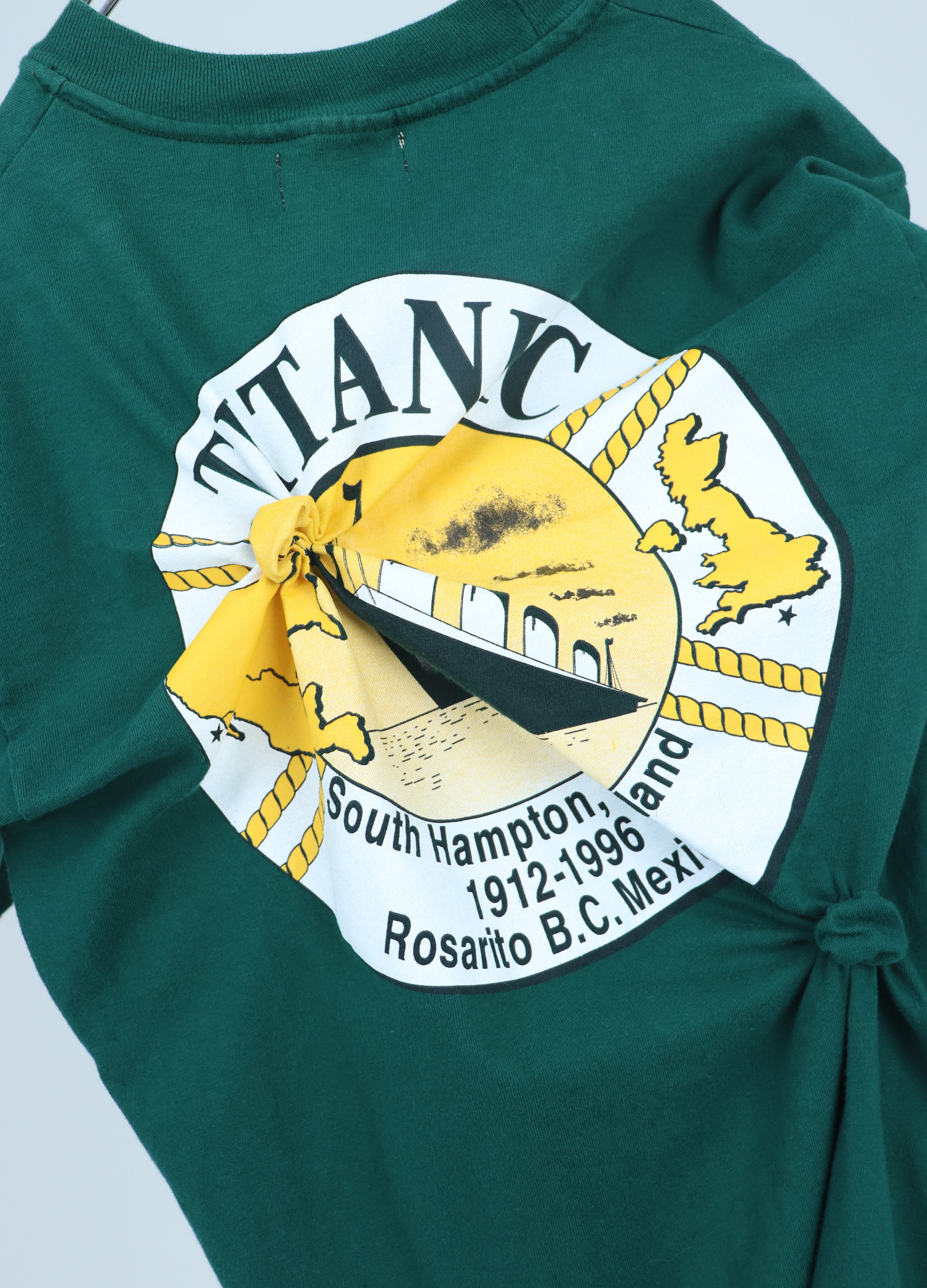 9/12 18:00 release Rowe - Knot tee