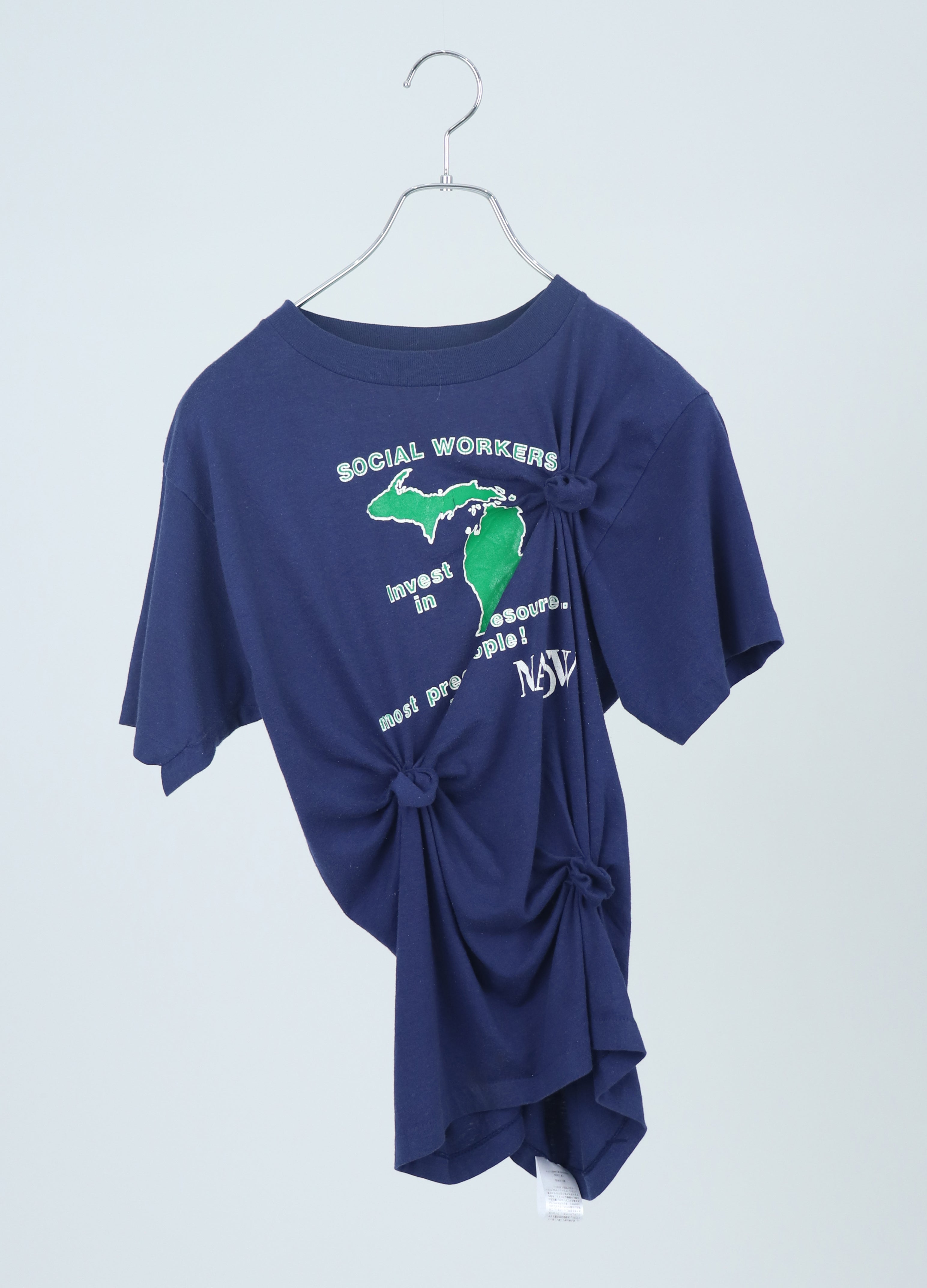 9/12 18:00 release Rowe - Knot tee