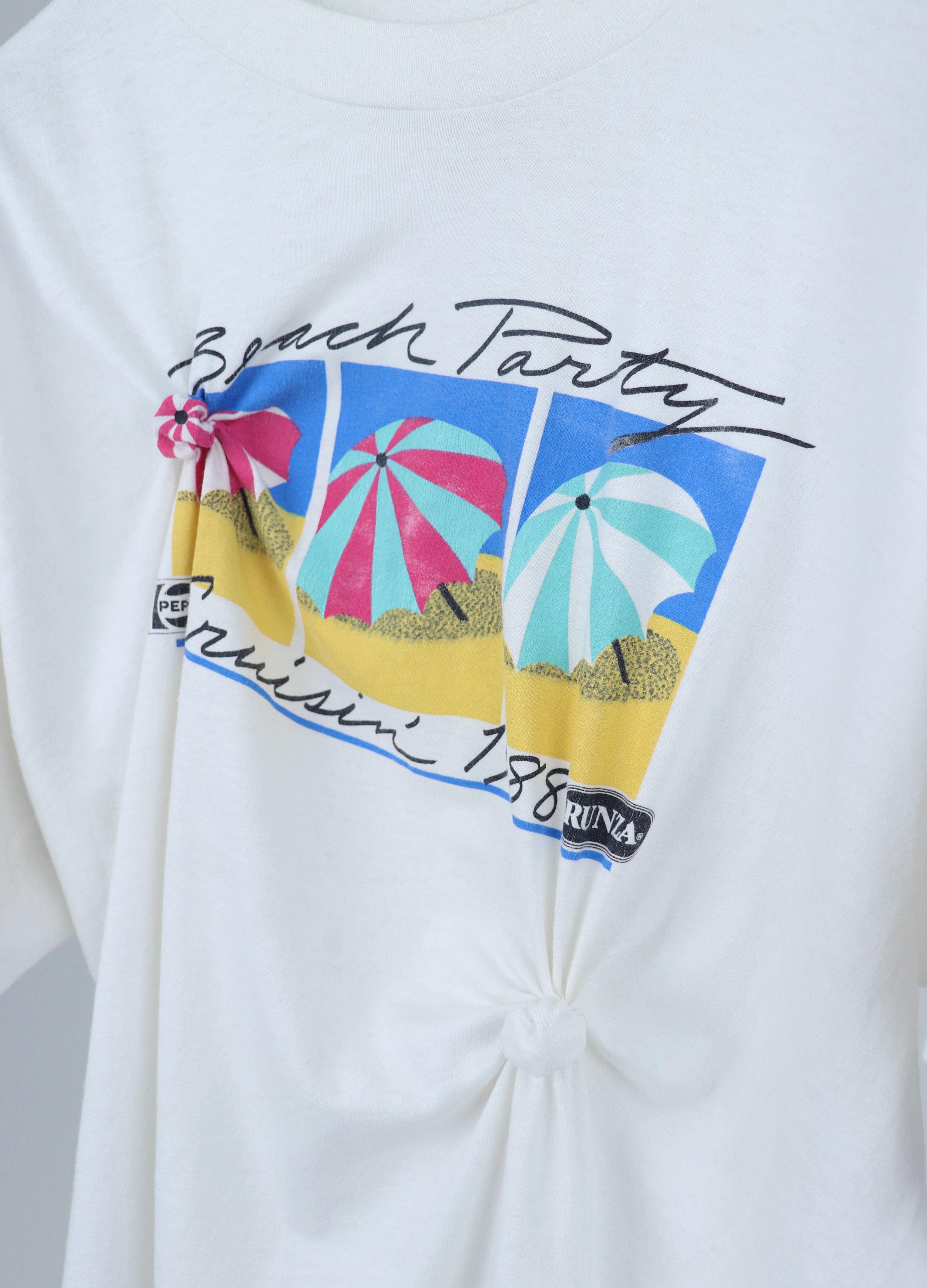 9/12 18:00 release Rowe - Knot tee