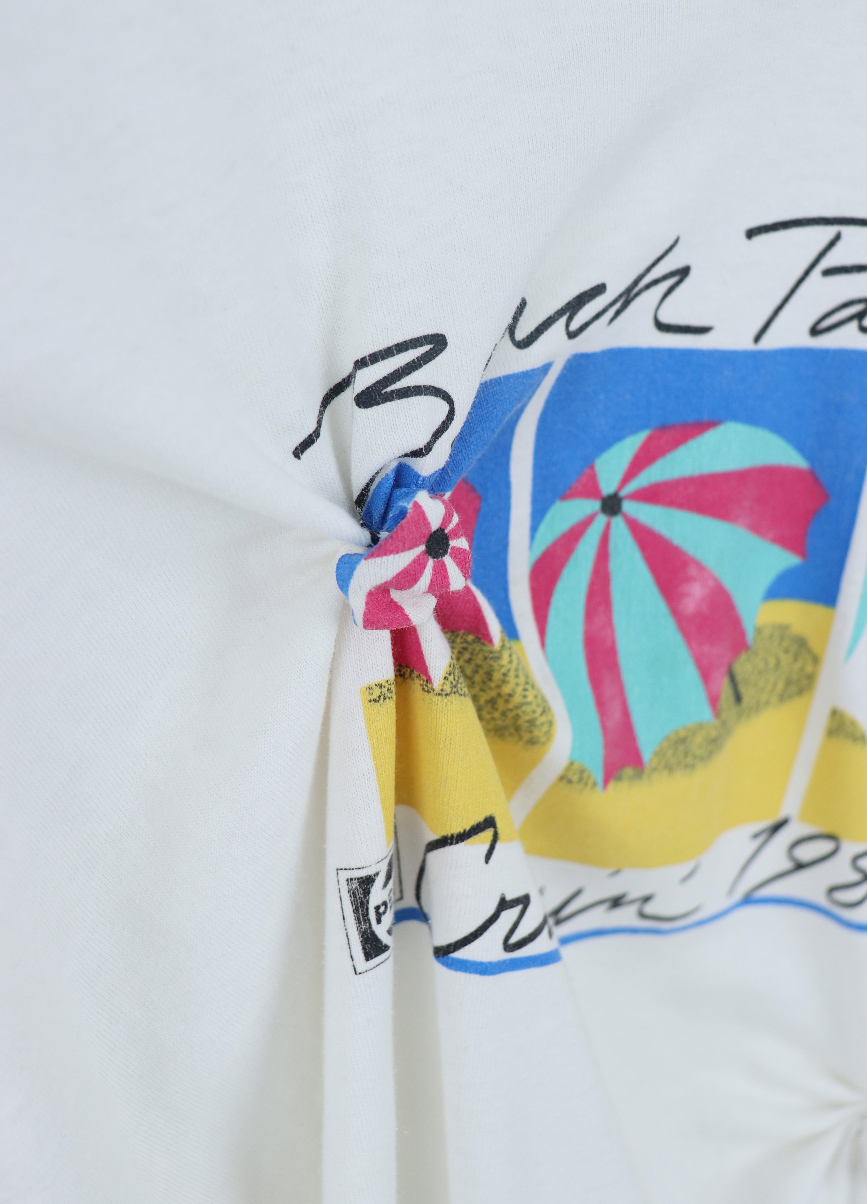 9/12 18:00 release Rowe - Knot tee
