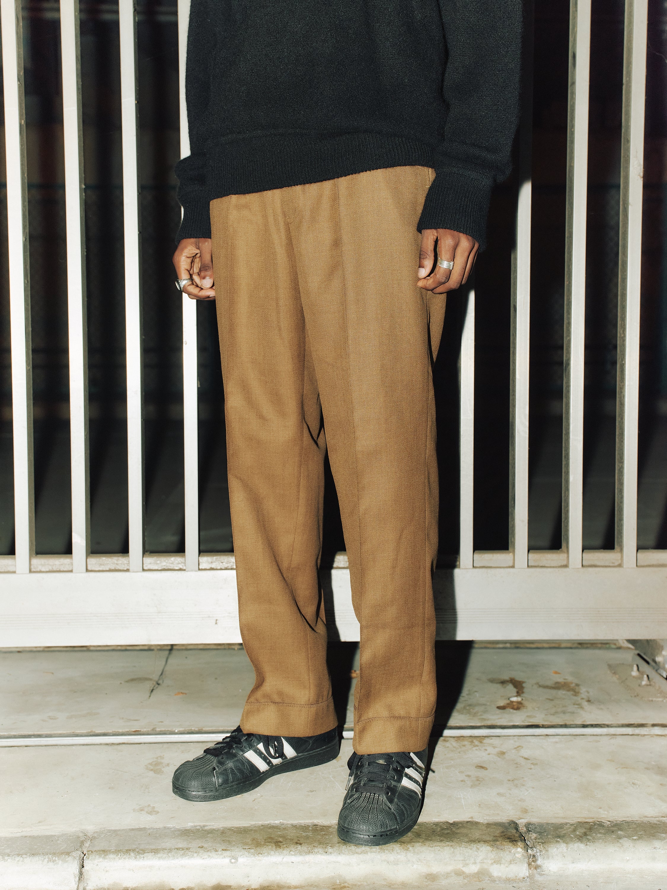 BRITISH ARMY ALL RANKS BARRAK DRESS TROUSERS REMAKE _restock