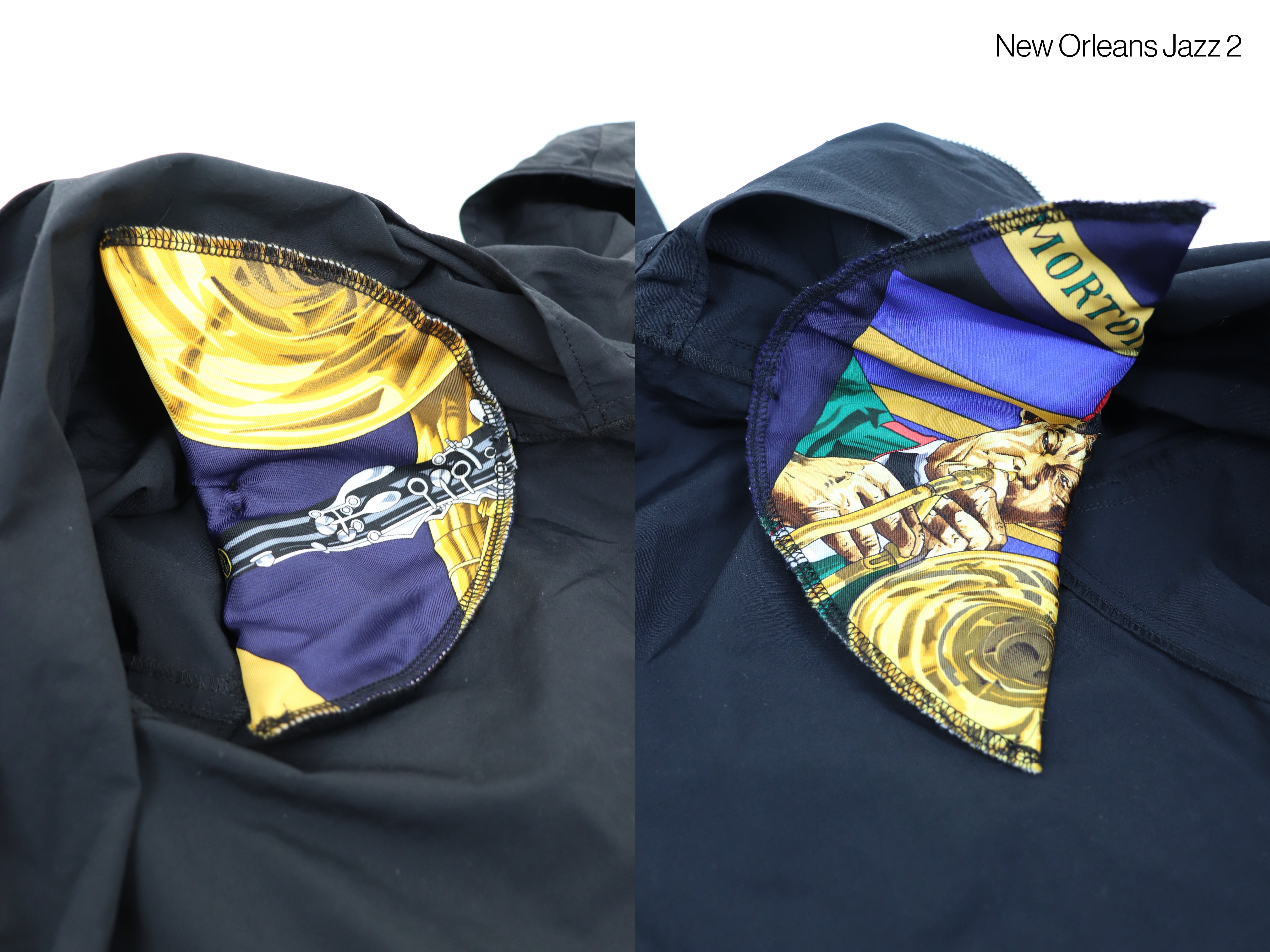 4/24 release SERGE Water Repellent Hood Jacket re-edit by Done(Boutique Romantique Collaboration Item)