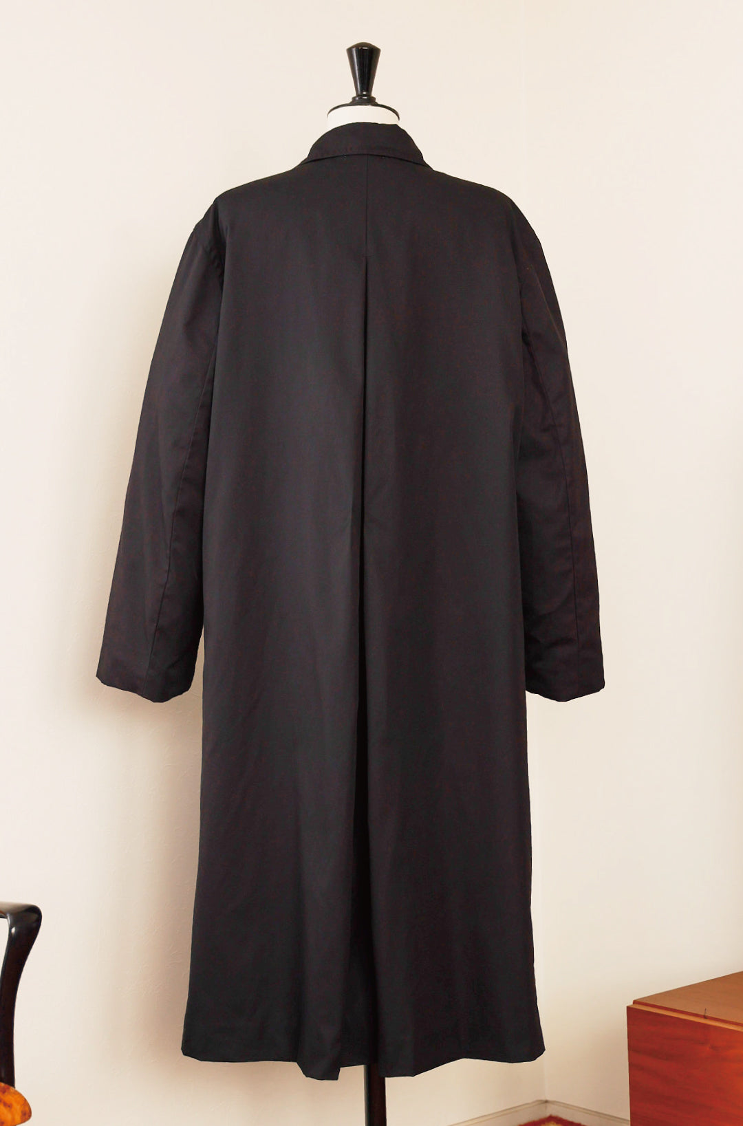 FRENCH MILITARY BALMACAAN COAT REMAKE