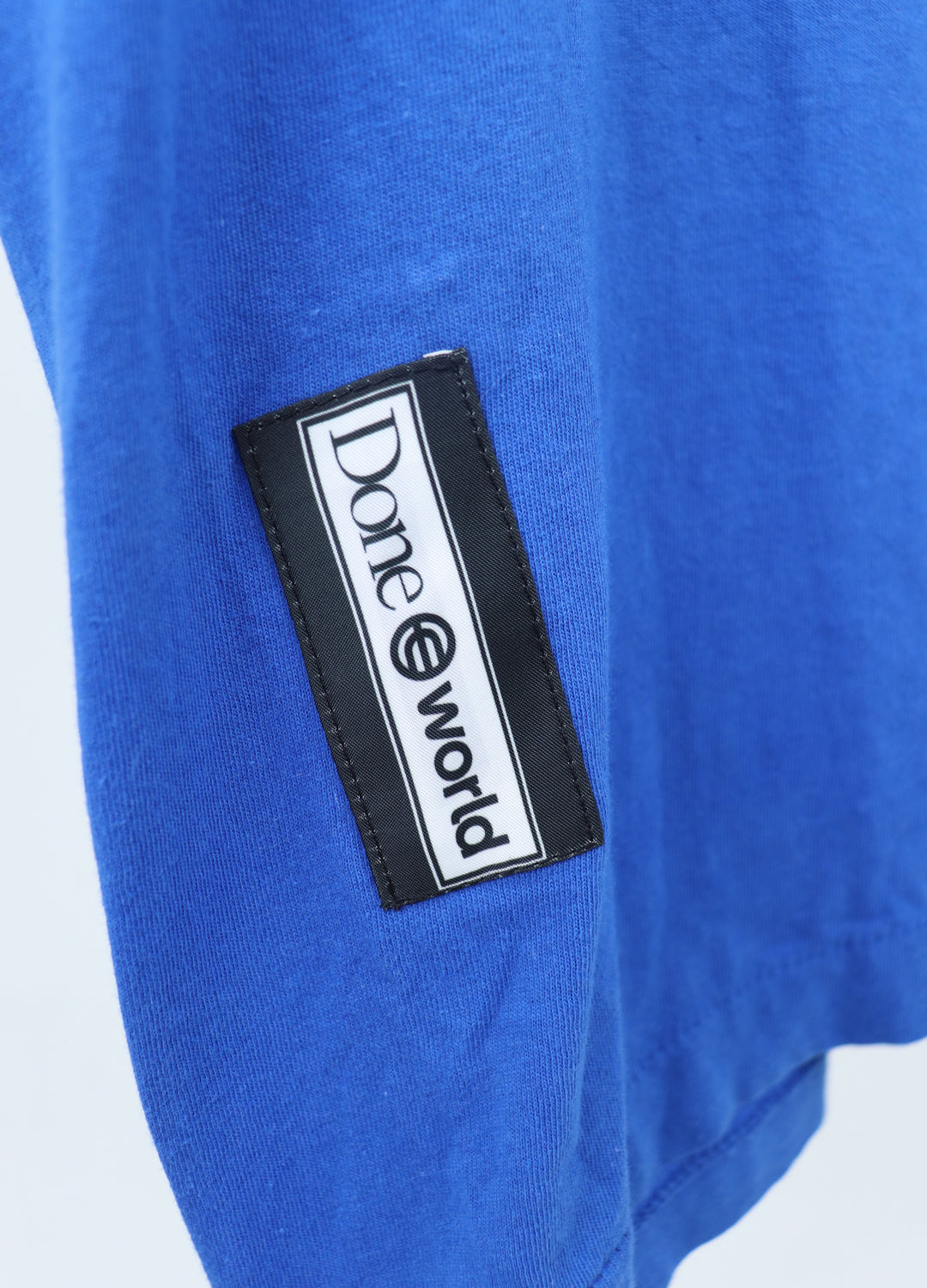 Join The Real Human Network Vintage Tee re-edit by Done