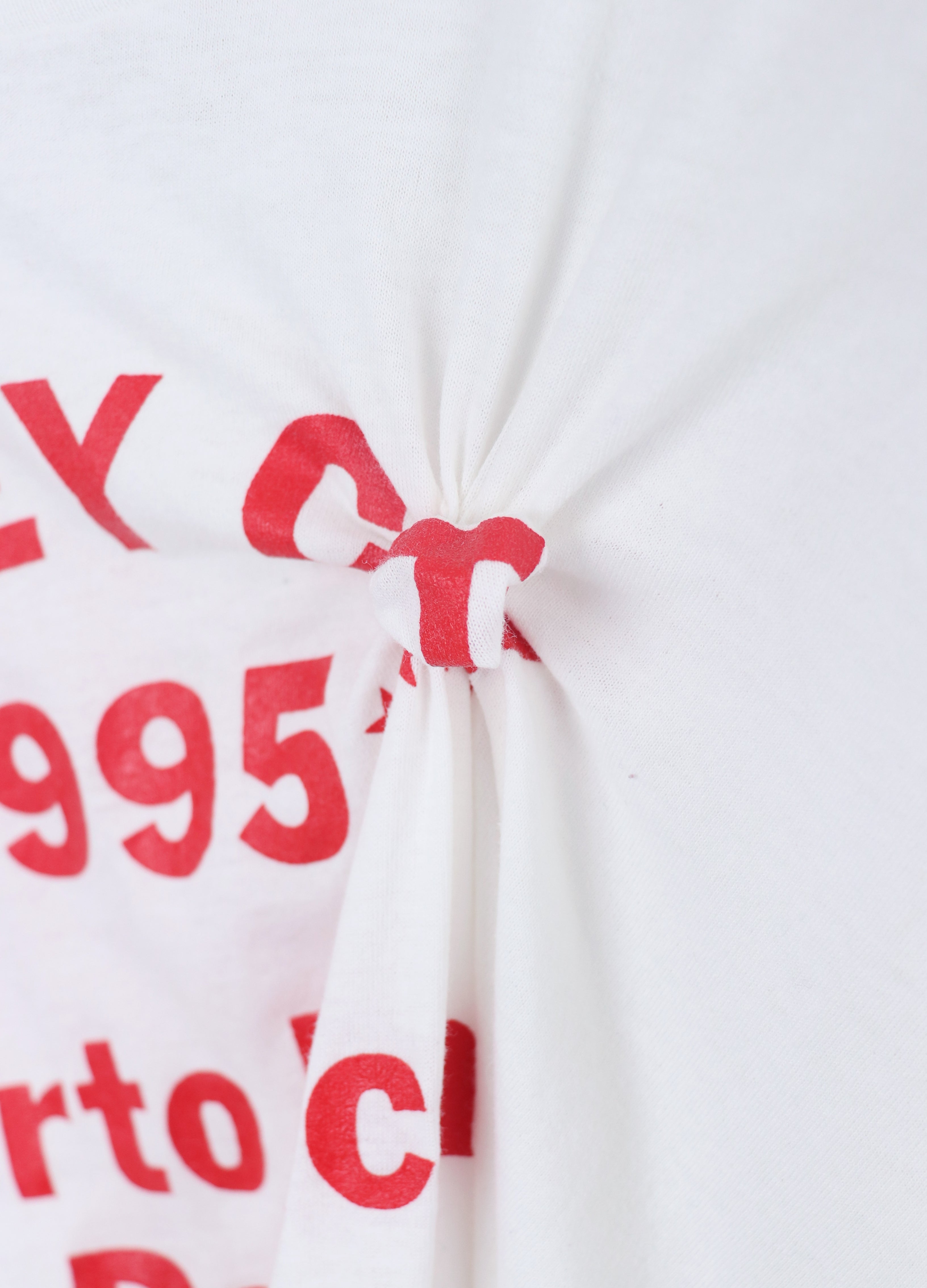 9/12 18:00 release Rowe - Knot tee