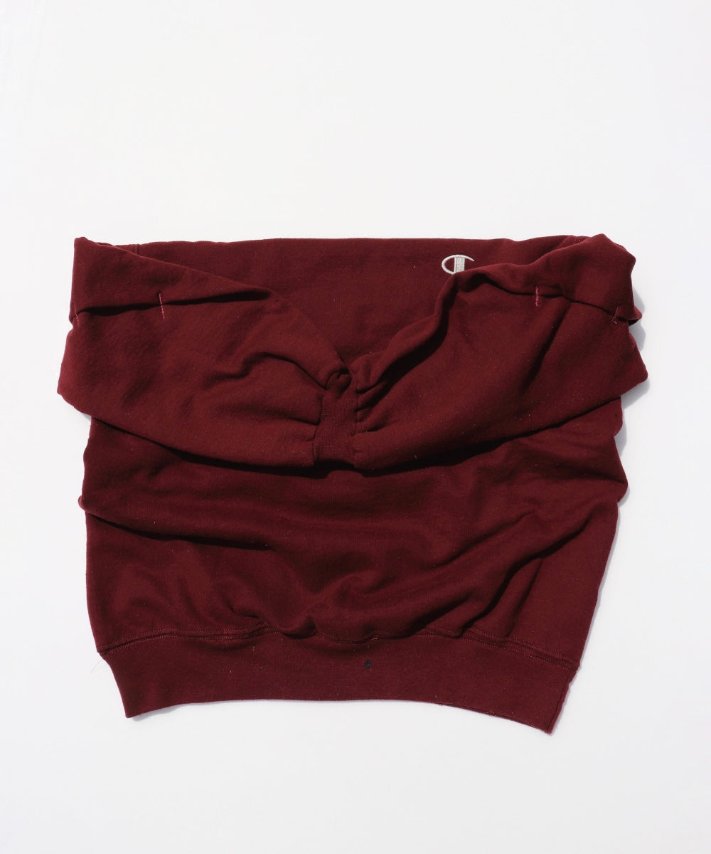 SWEAT SHOULDER BAG REMAKE