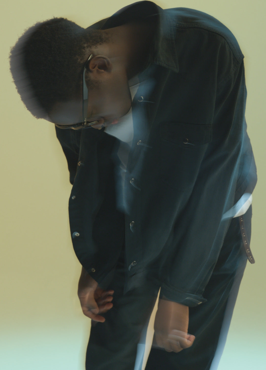 Gram - Western Shirts Customize Black Edge
