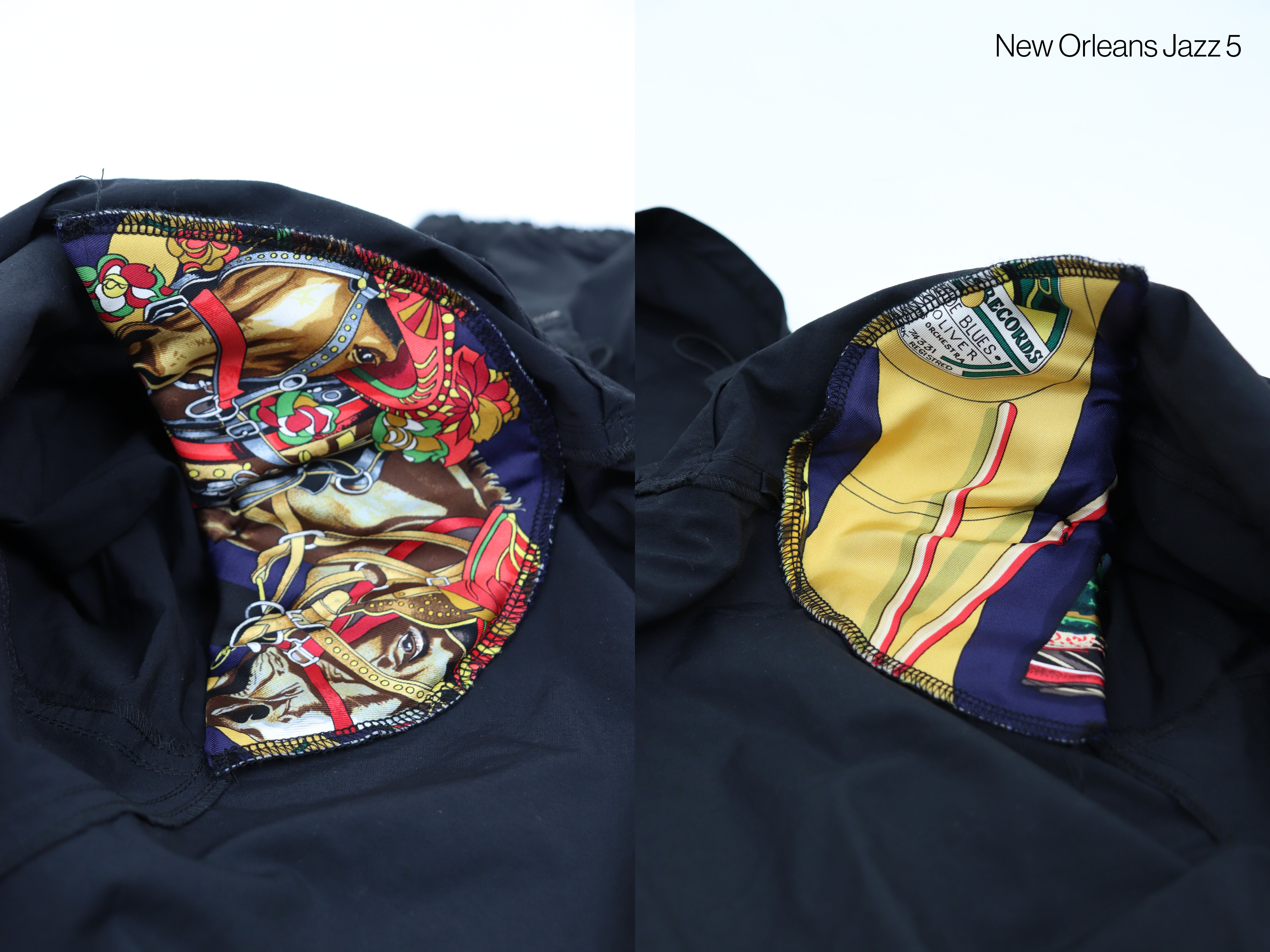 4/24 release SERGE Water Repellent Hood Jacket re-edit by Done(Boutique Romantique Collaboration Item)