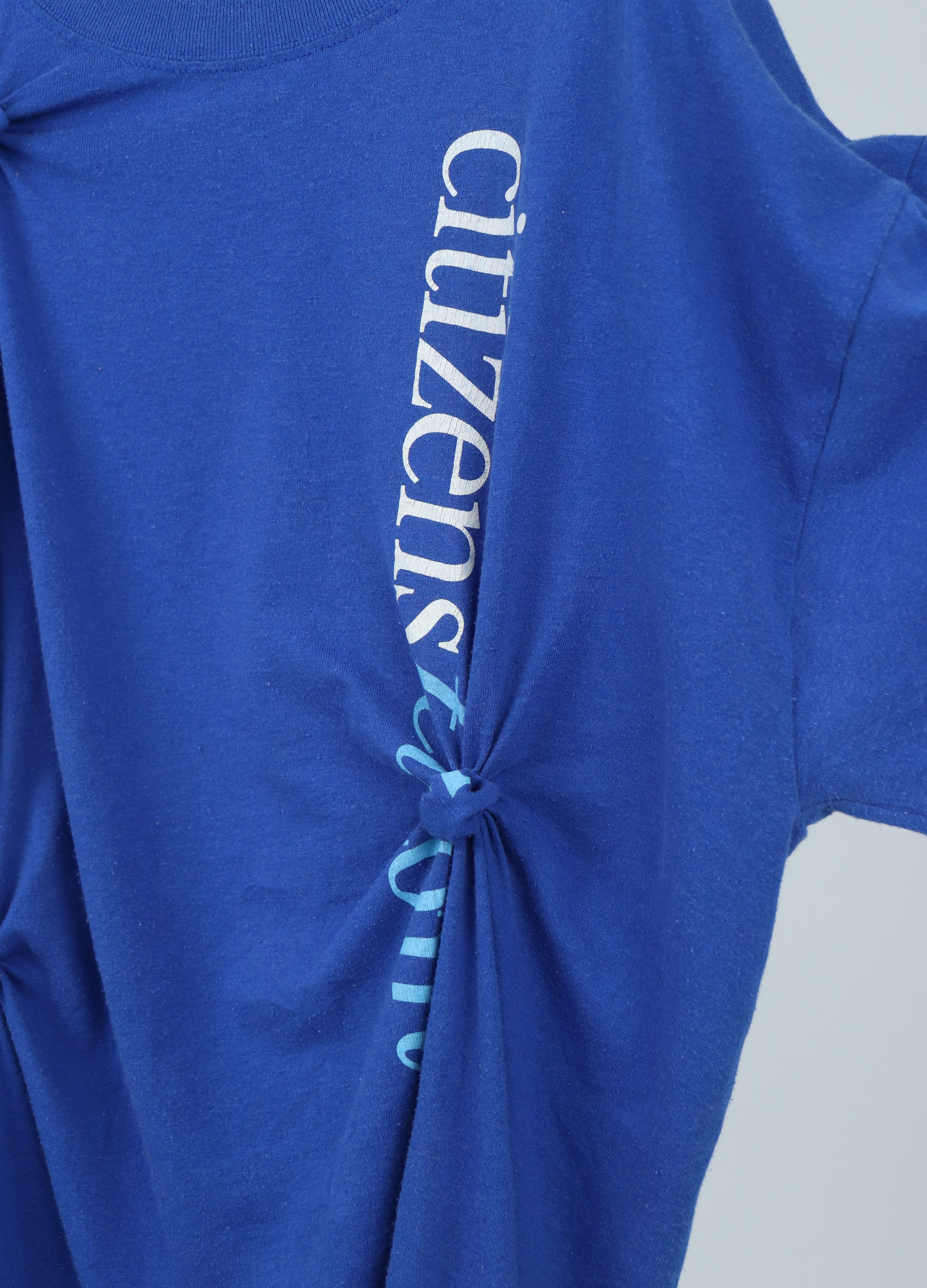 9/12 18:00 release Rowe - Knot tee
