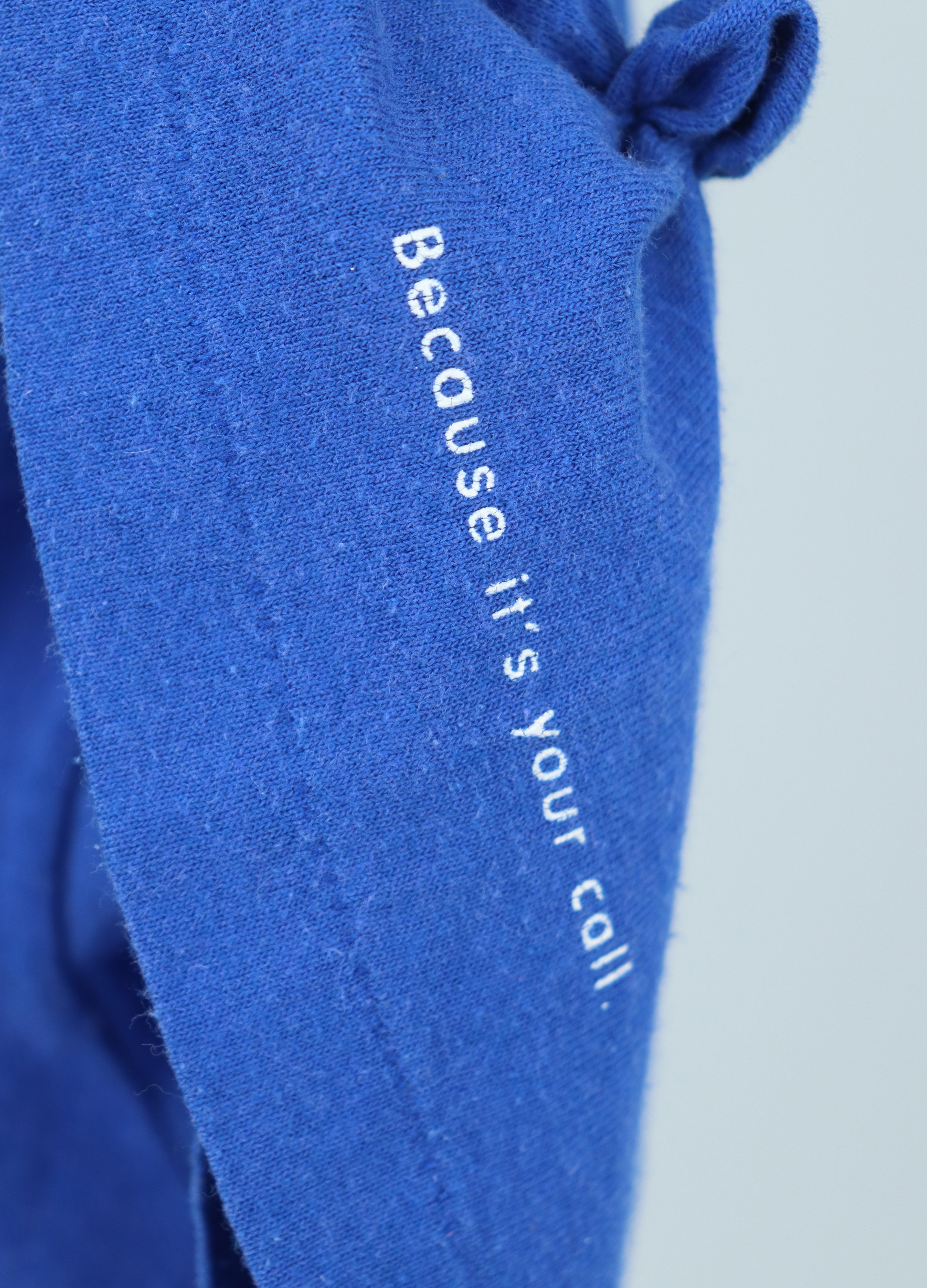 9/12 18:00 release Rowe - Knot tee