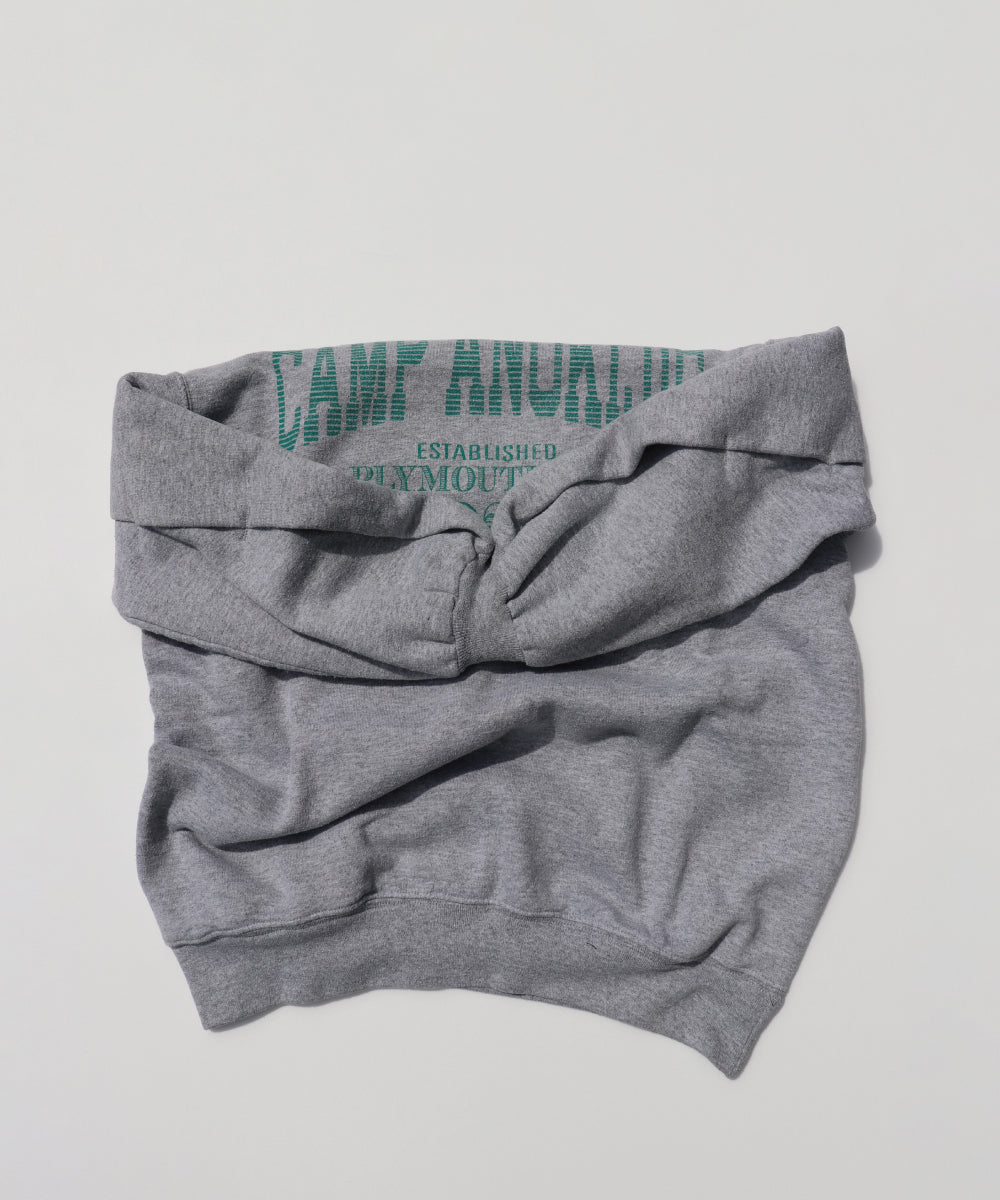 SWEAT SHOULDER BAG REMAKE