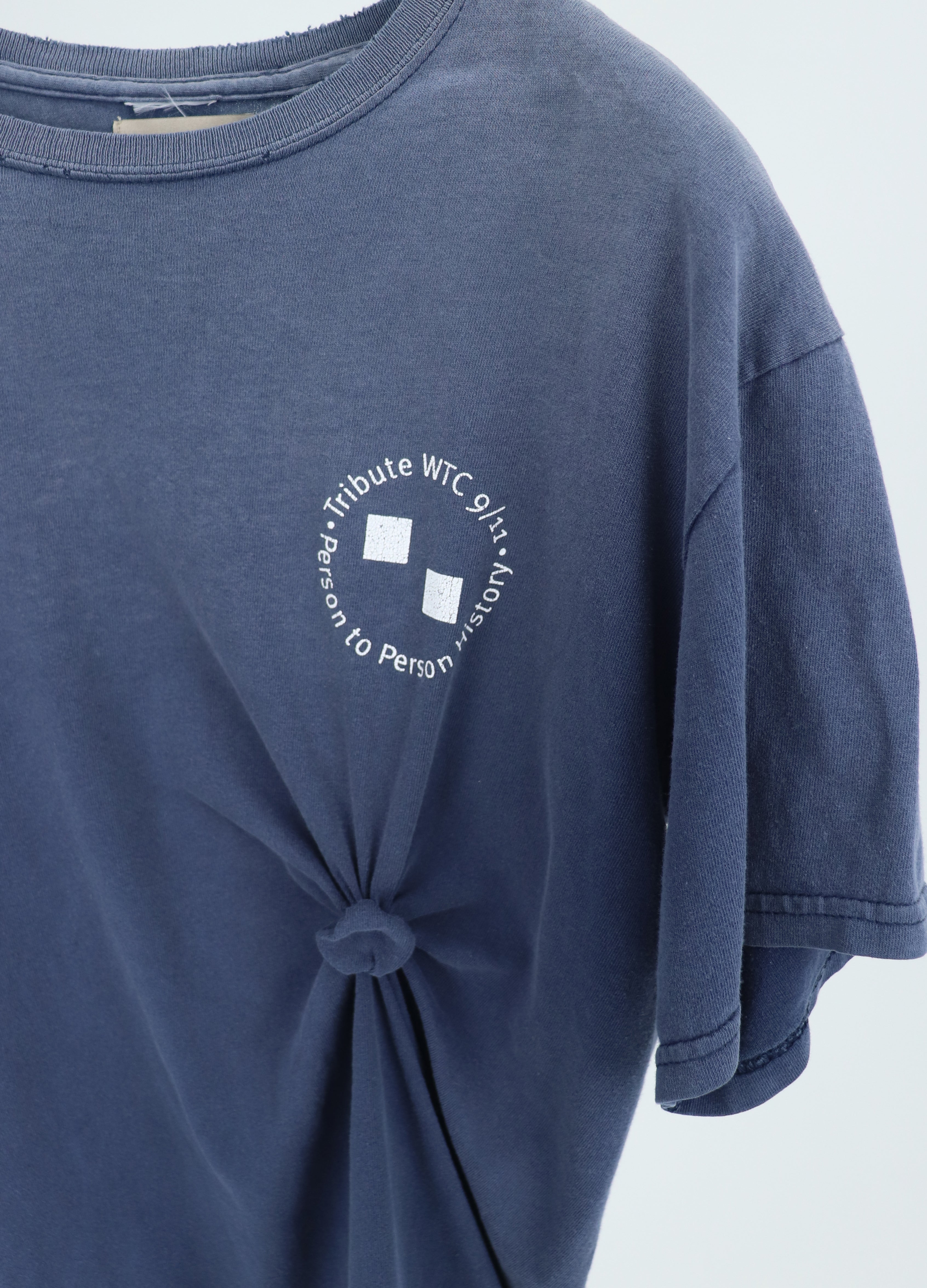9/12 18:00 release Rowe - Knot tee