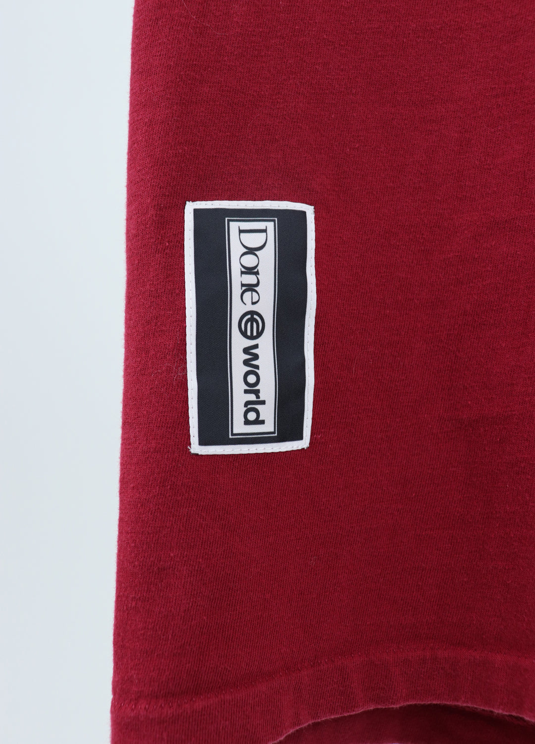 Join The Real Human Network Vintage Tee re-edit by Done