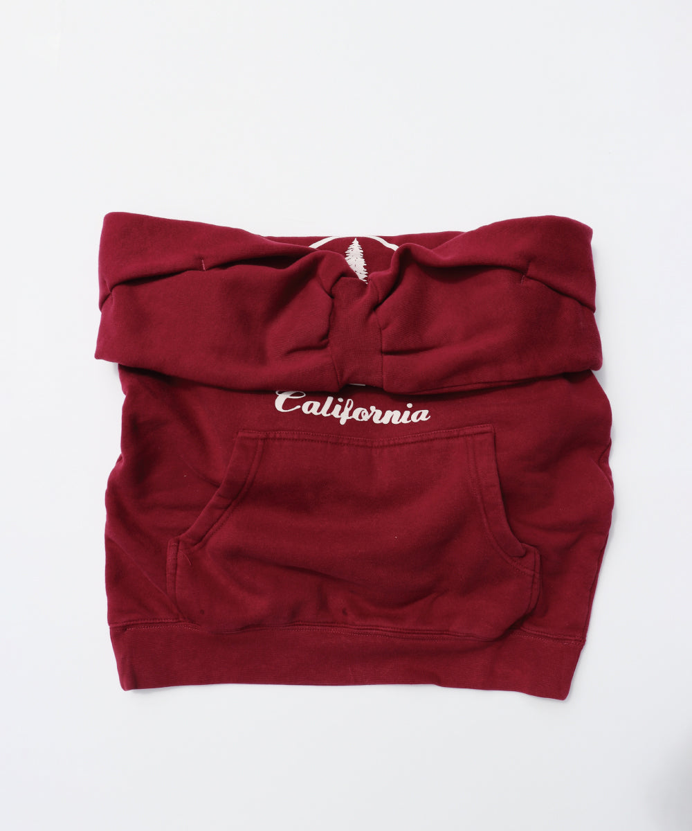 SWEAT SHOULDER BAG REMAKE