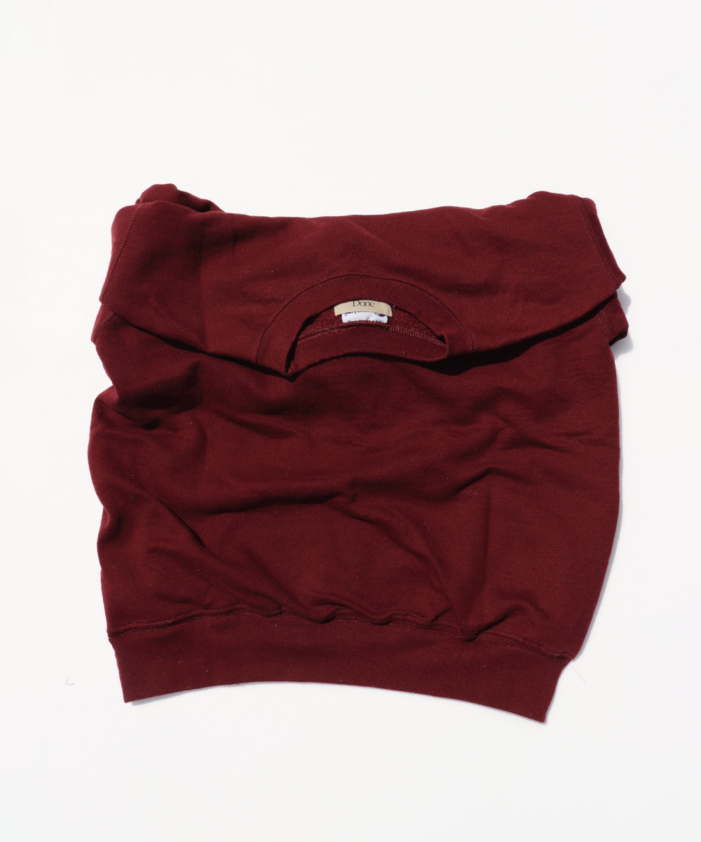 SWEAT SHOULDER BAG REMAKE