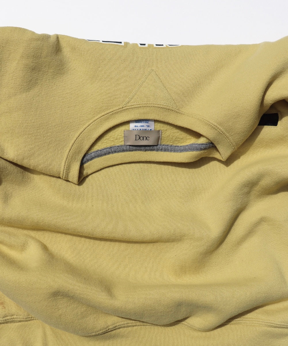 SWEAT SHOULDER BAG REMAKE