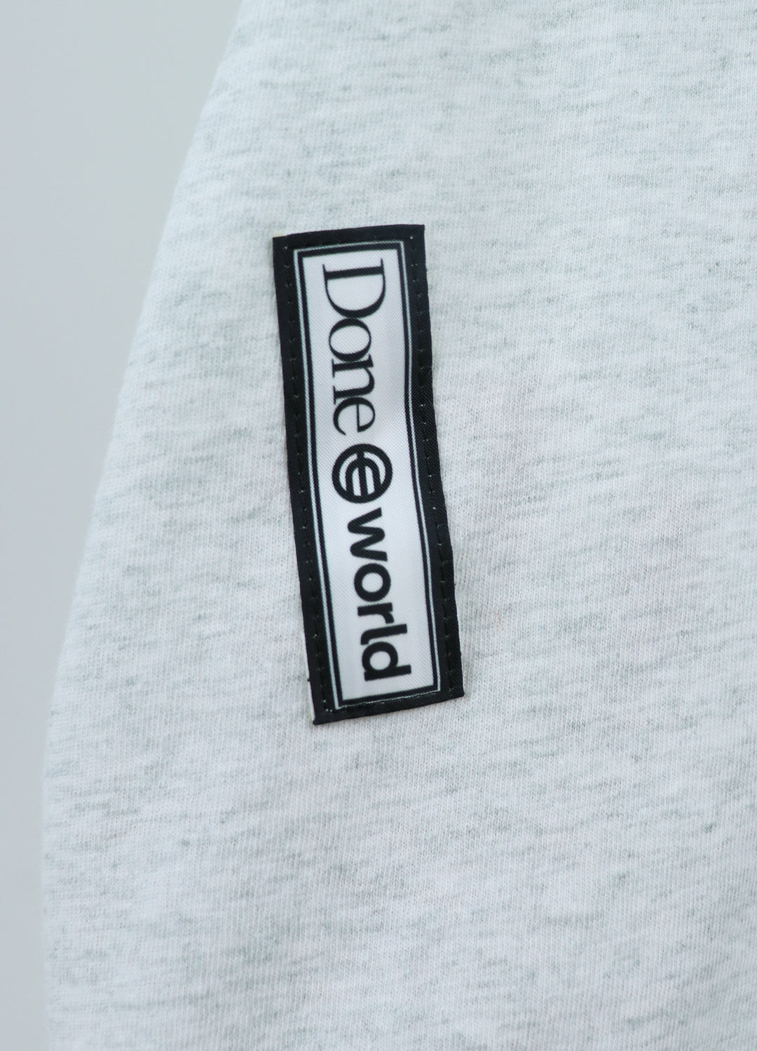 Join The Real Human Network Vintage Tee re-edit by Done