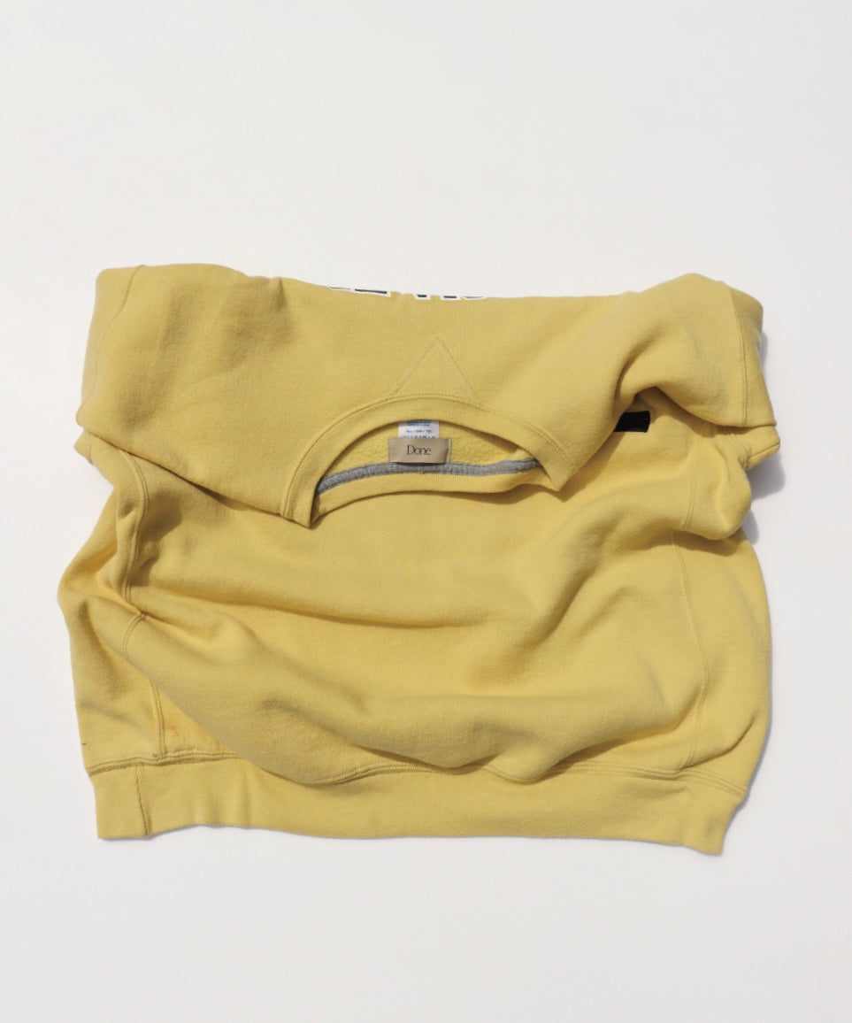 SWEAT SHOULDER BAG REMAKE