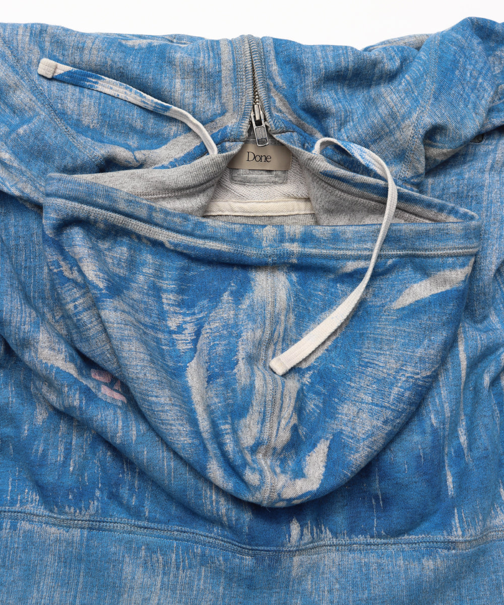 SWEAT SHOULDER BAG REMAKE