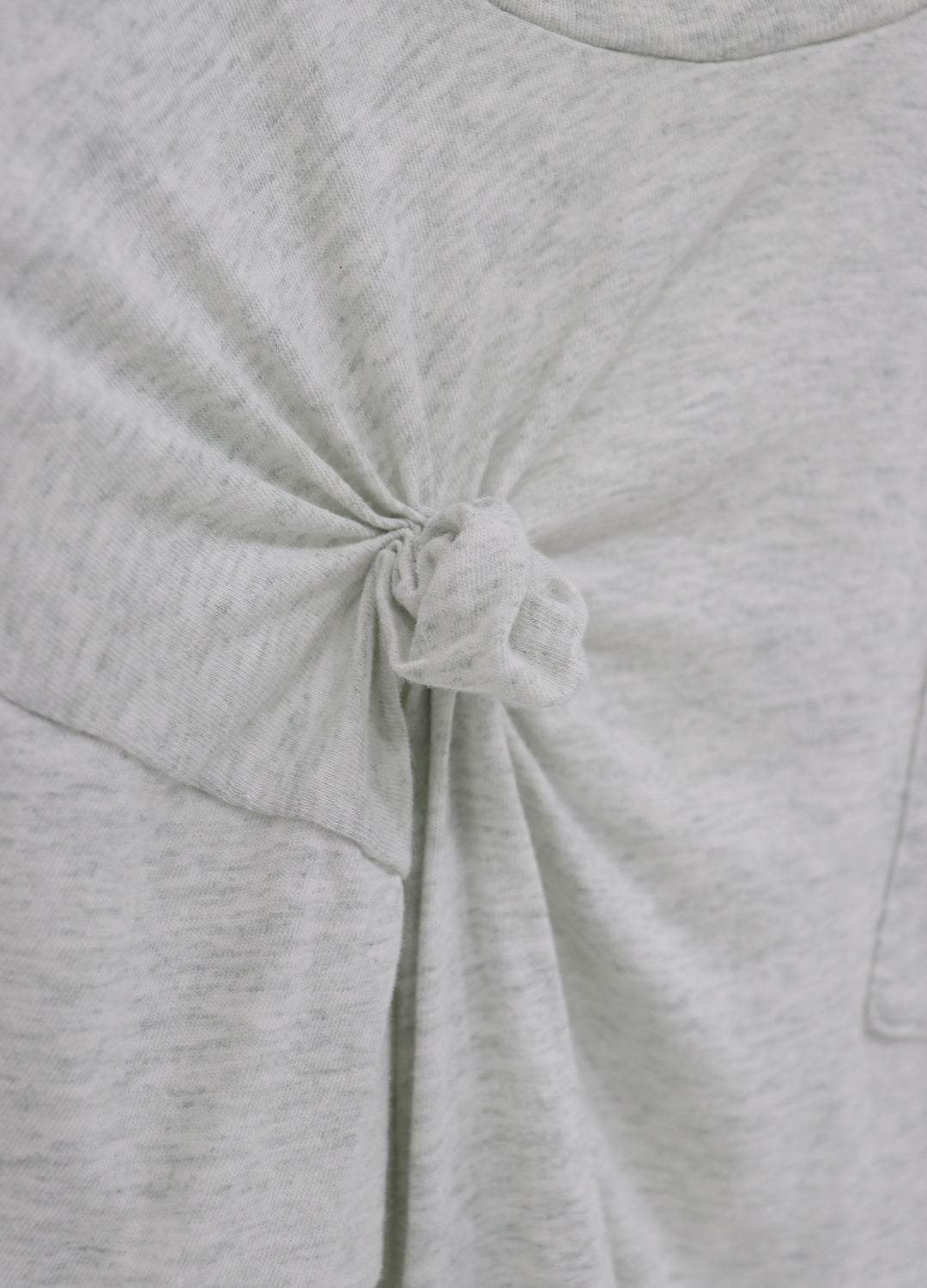 7/4 18:00 release / Rowe - Knot tee