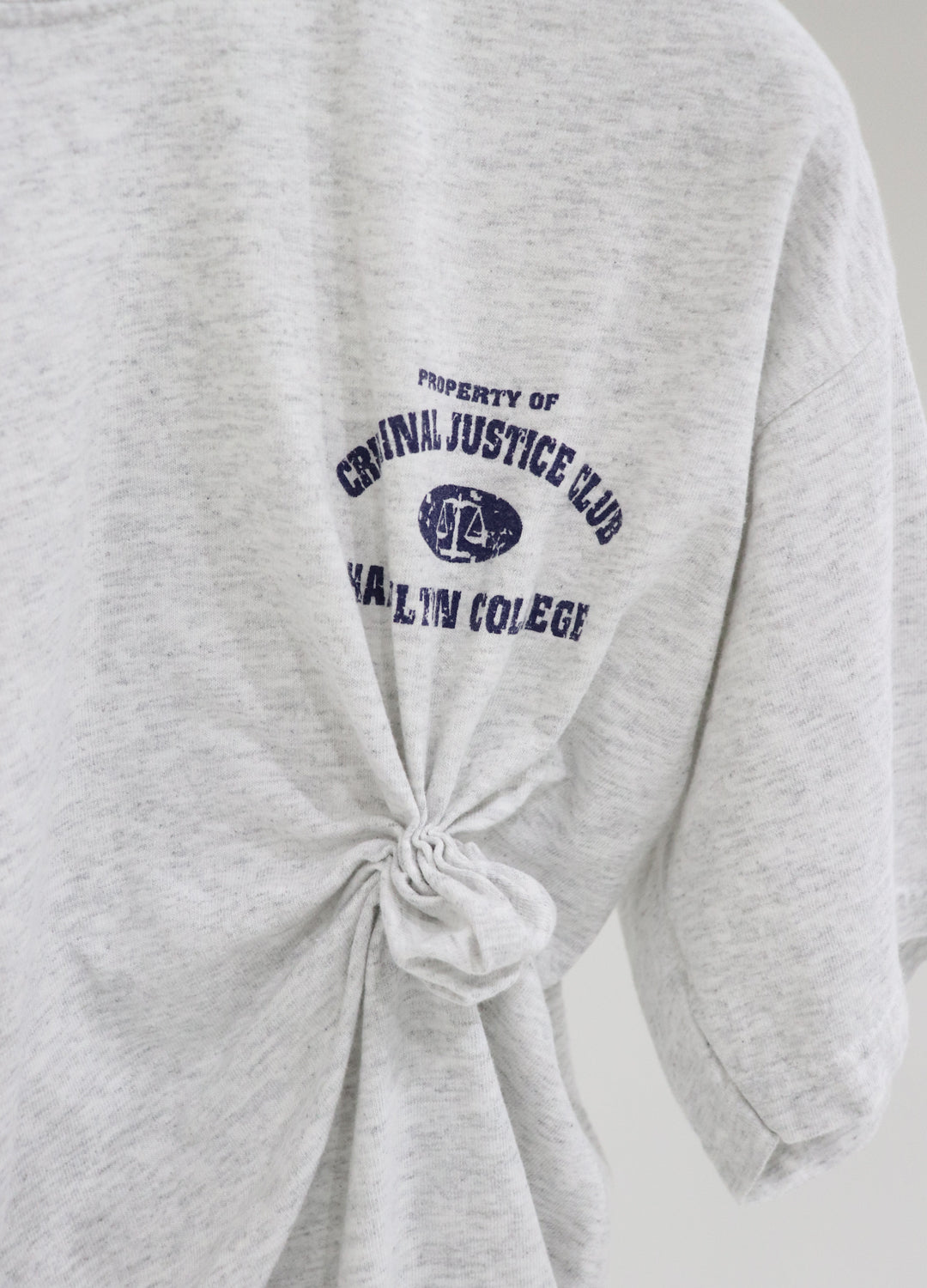 7/4 18:00 release / Rowe - Knot tee