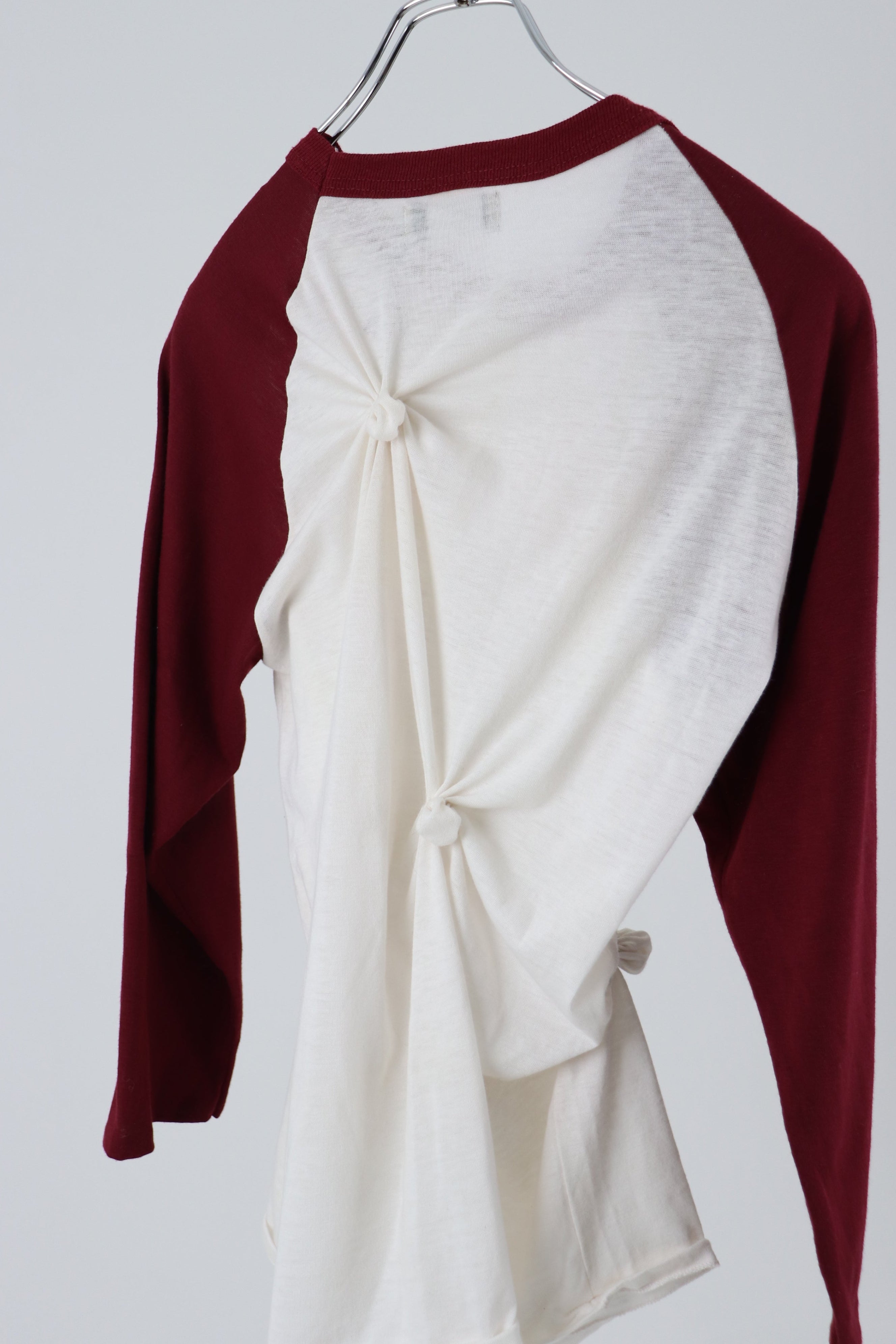 2/6 19:00 release Duroc - Knot L/S tee