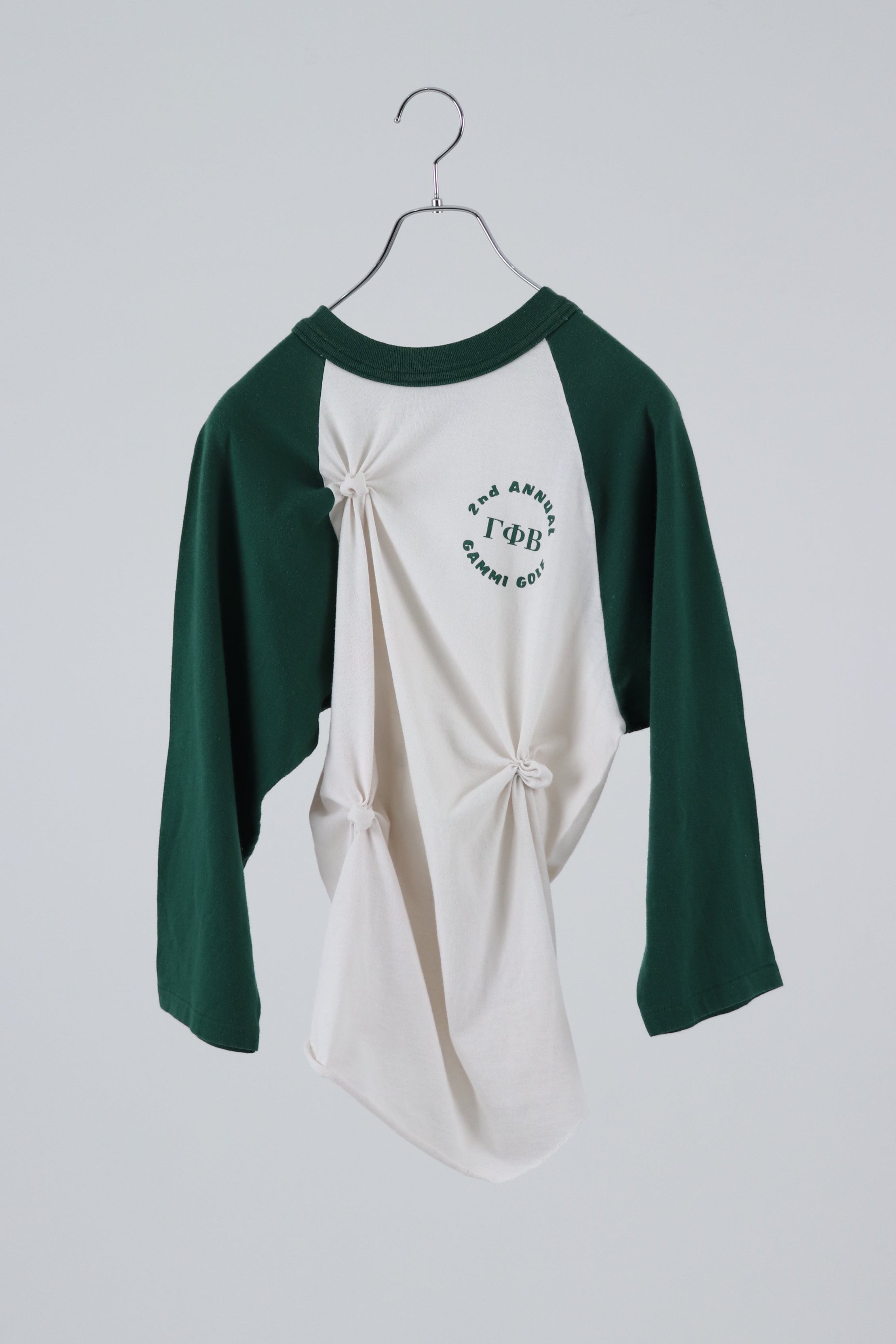 2/6 19:00 release Duroc - Knot L/S tee