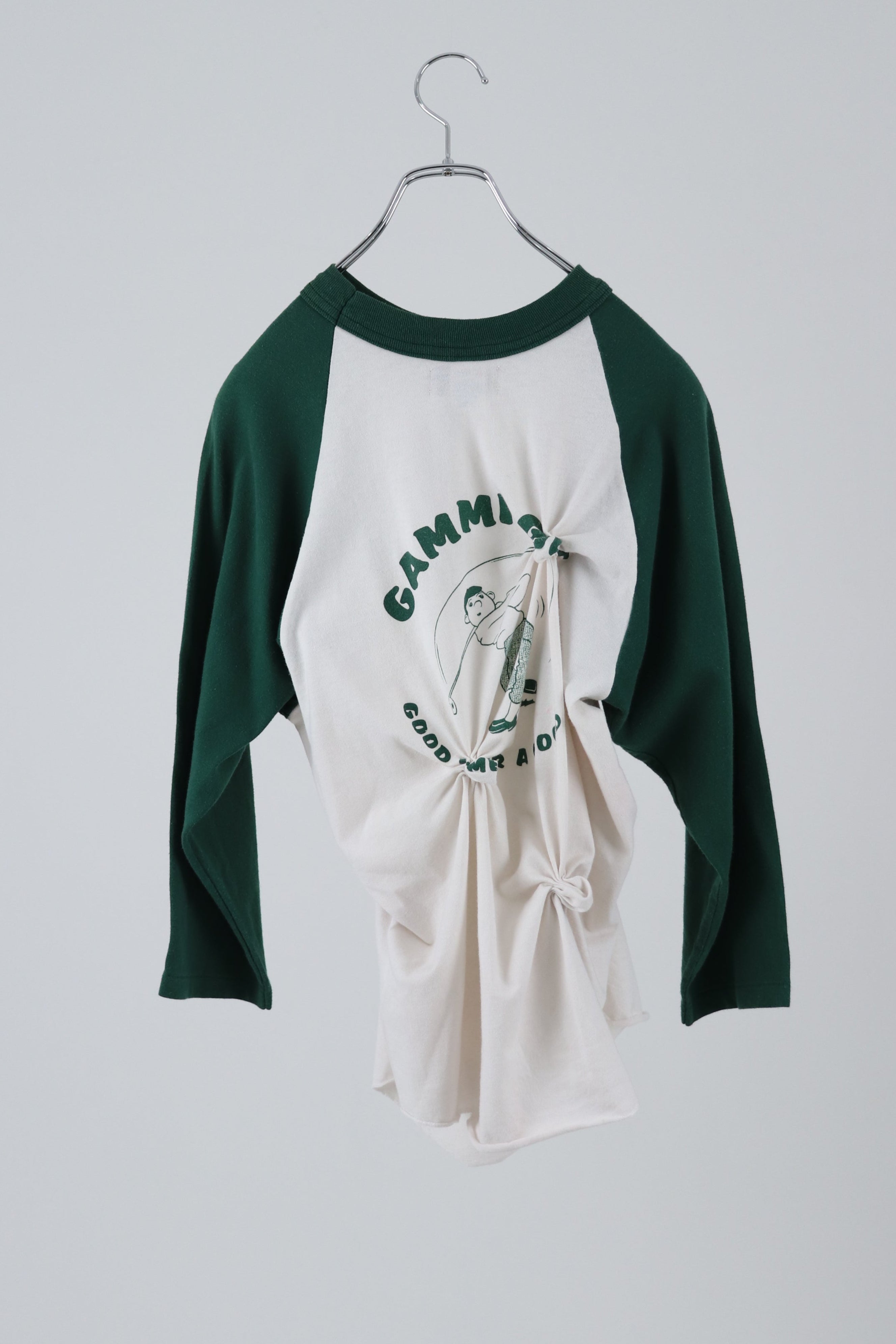 2/6 19:00 release Duroc - Knot L/S tee