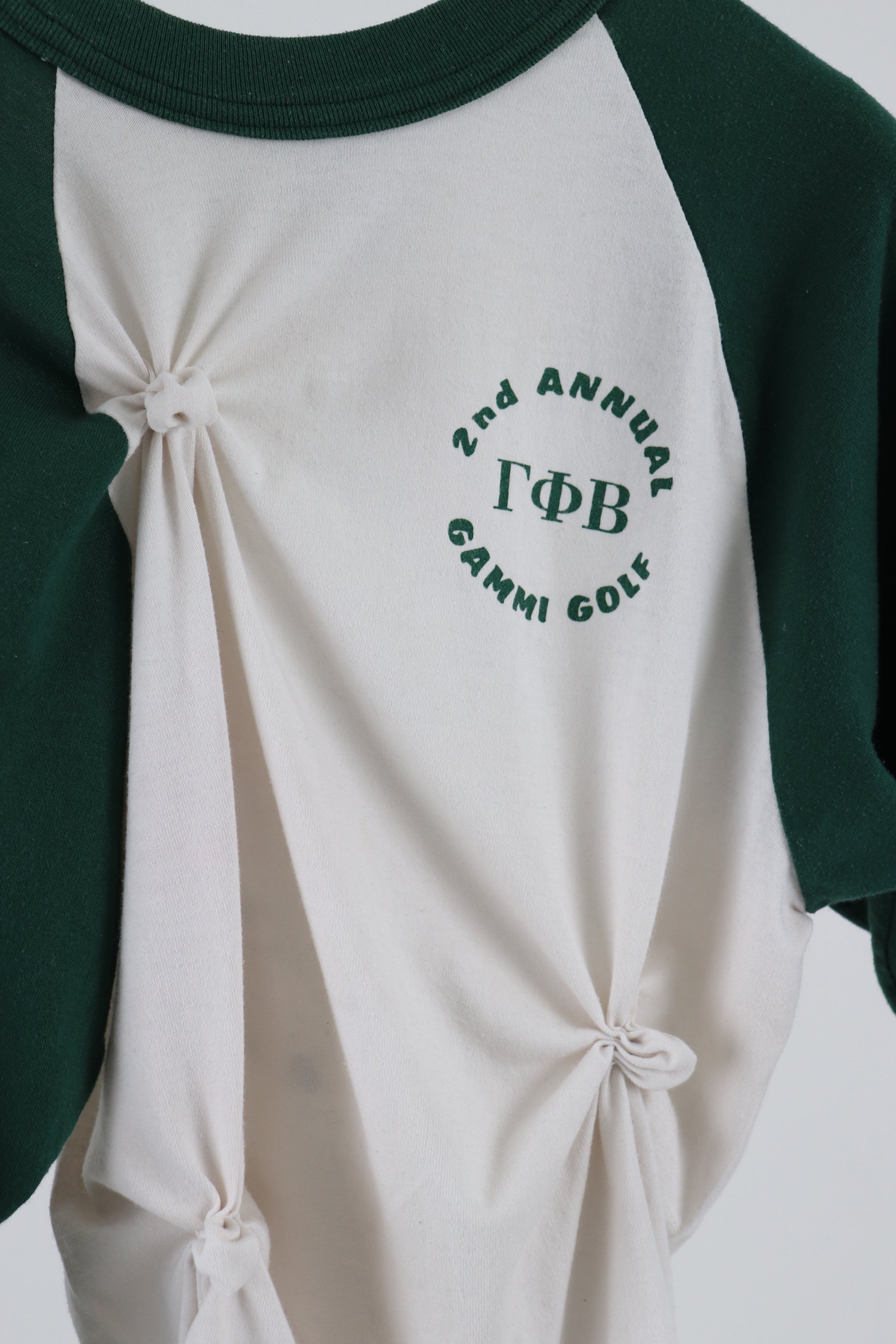 2/6 19:00 release Duroc - Knot L/S tee