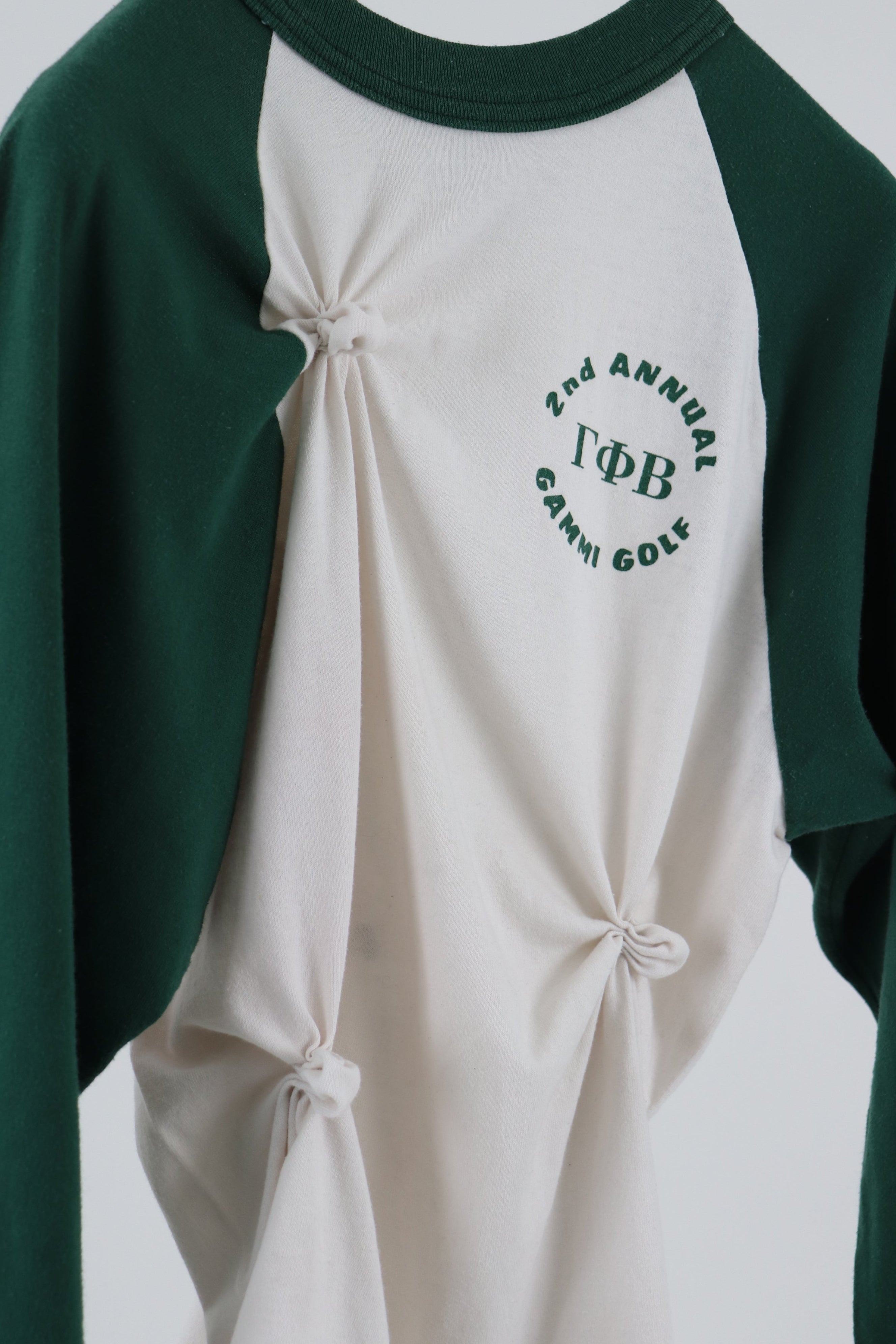 2/6 19:00 release Duroc - Knot L/S tee