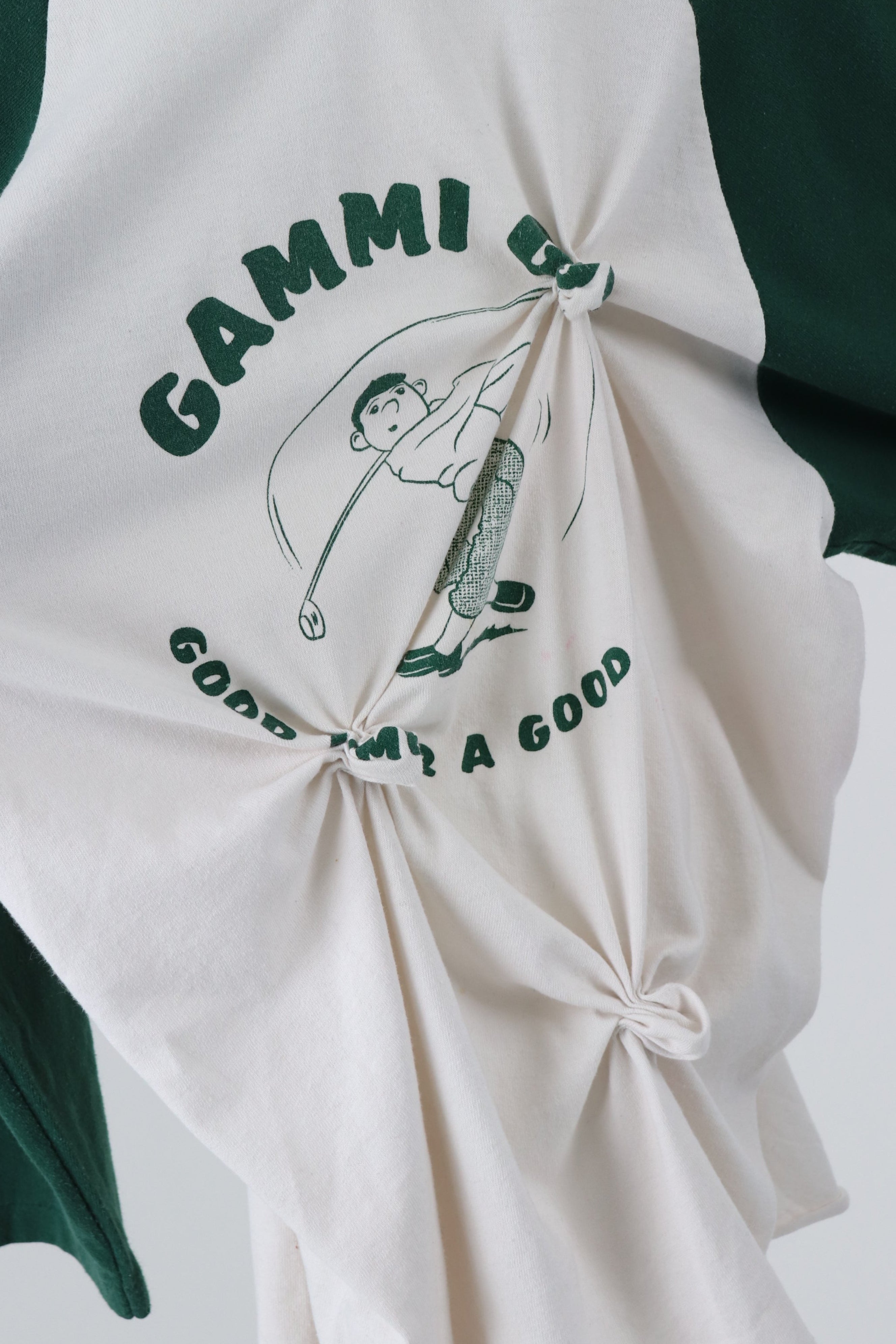 2/6 19:00 release Duroc - Knot L/S tee