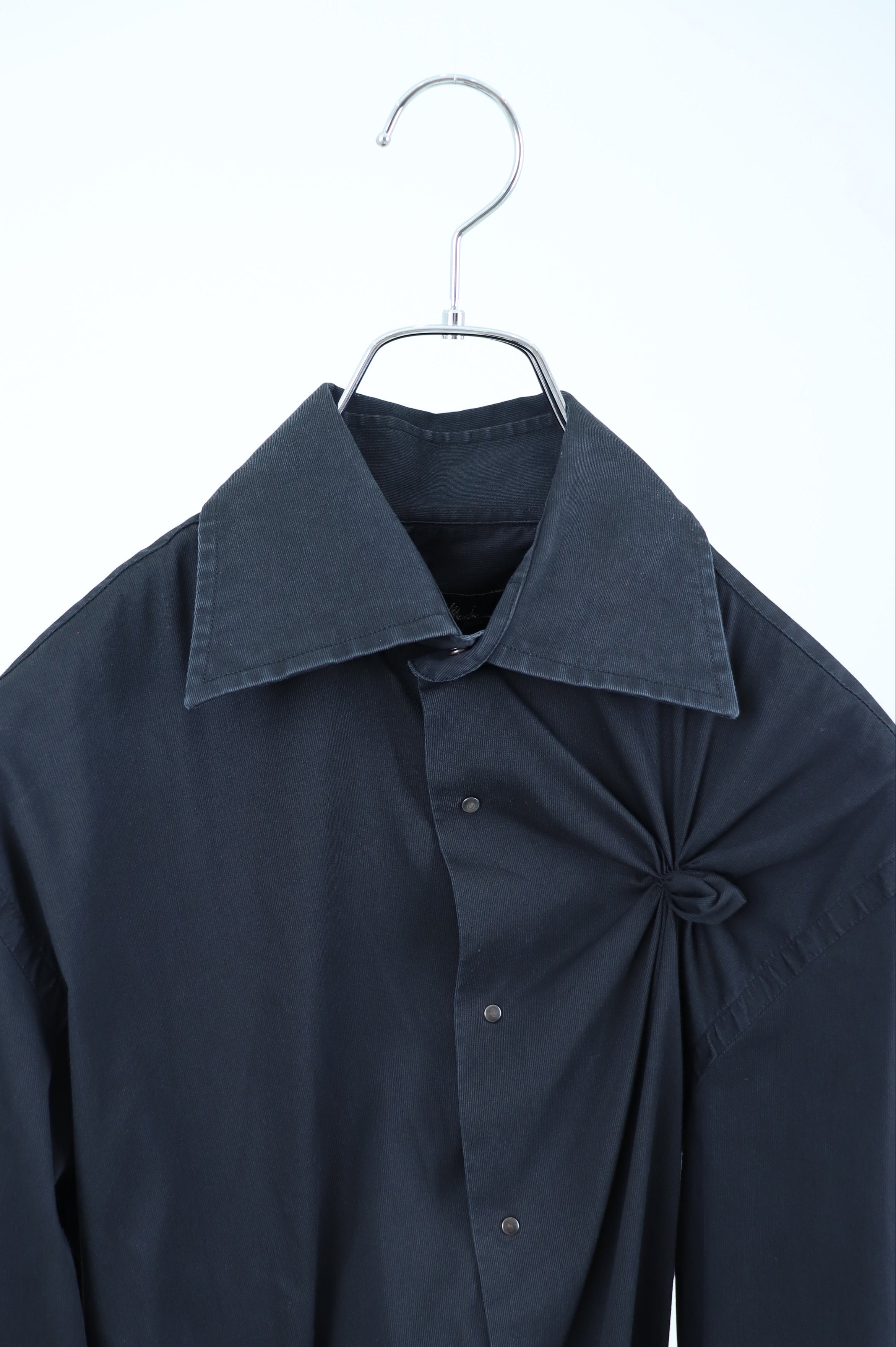 4/24 release JANE Knot Shirt re-edit by Done