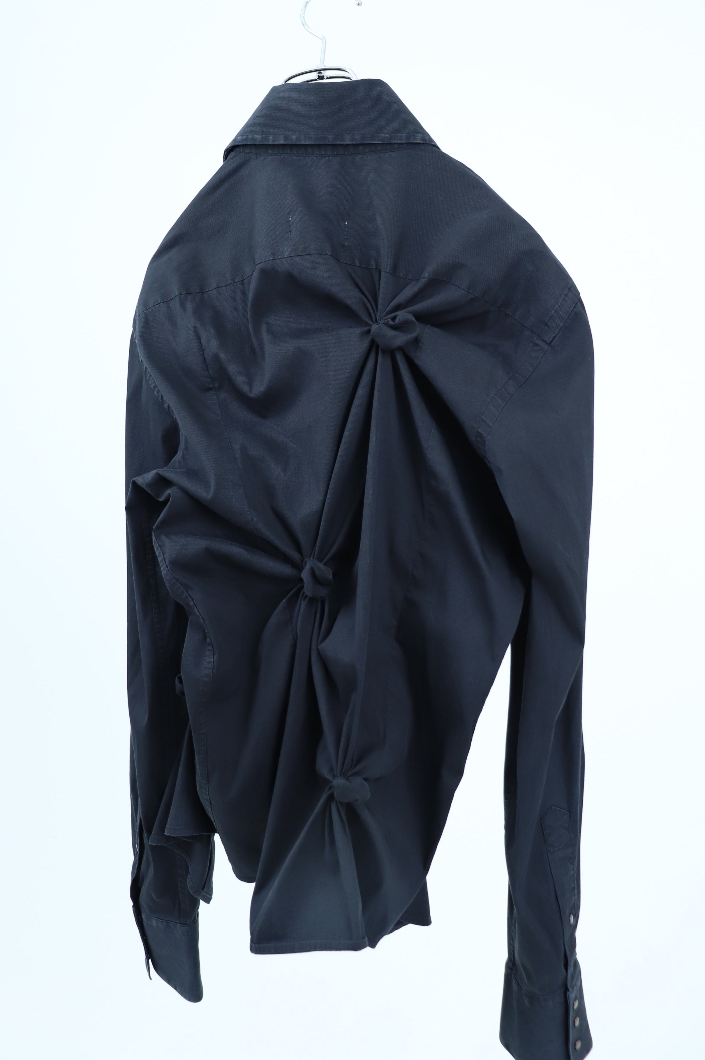 4/24 release JANE Knot Shirt re-edit by Done