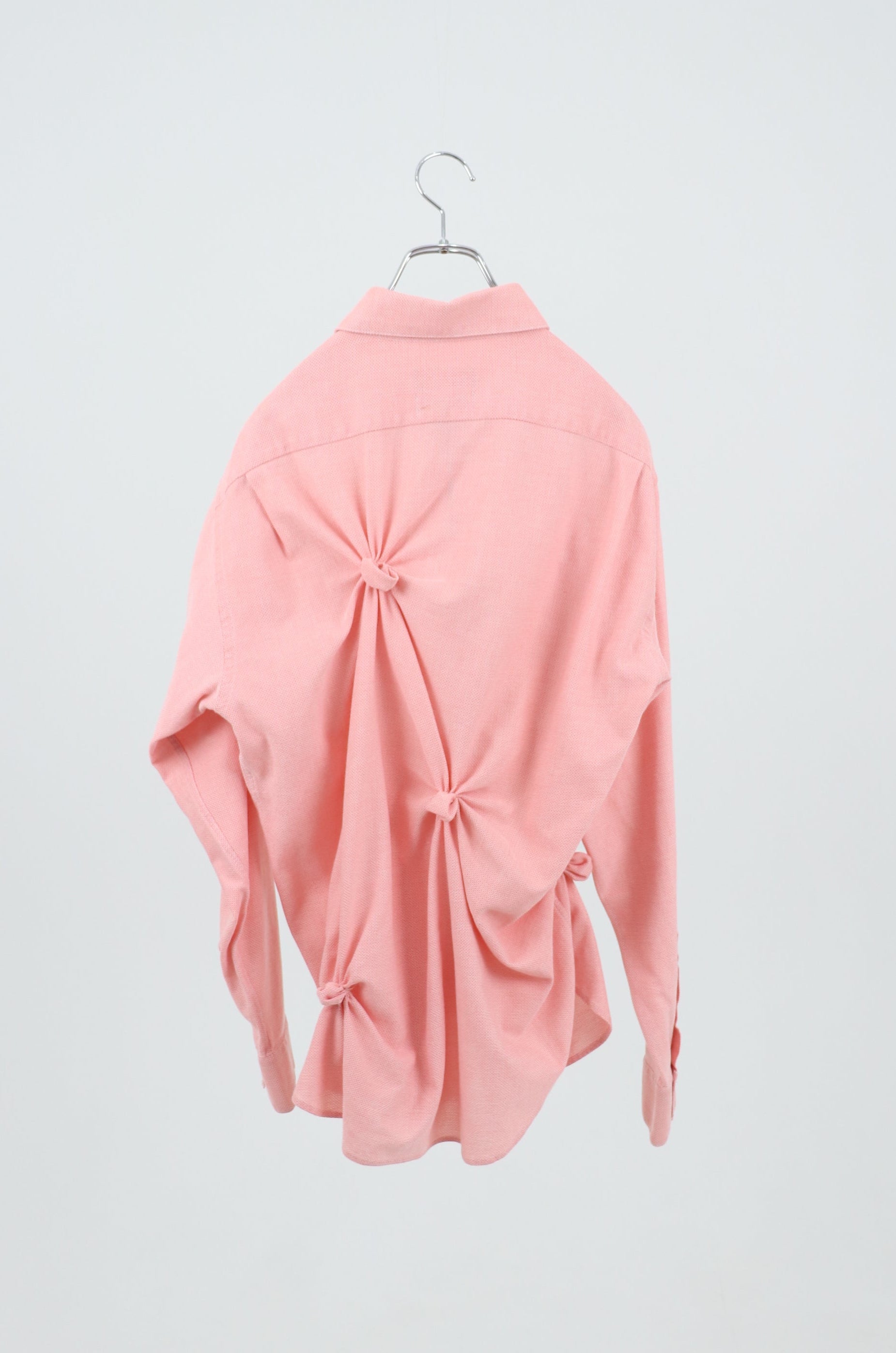 4/24 release JANE Knot Shirt re-edit by Done