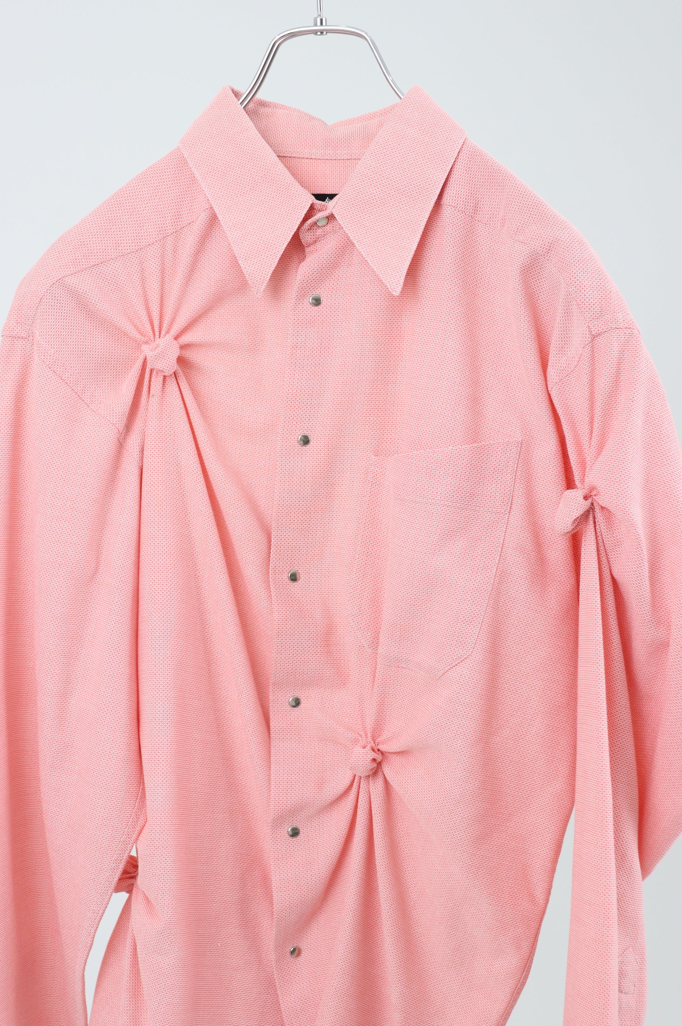 4/24 release JANE Knot Shirt re-edit by Done