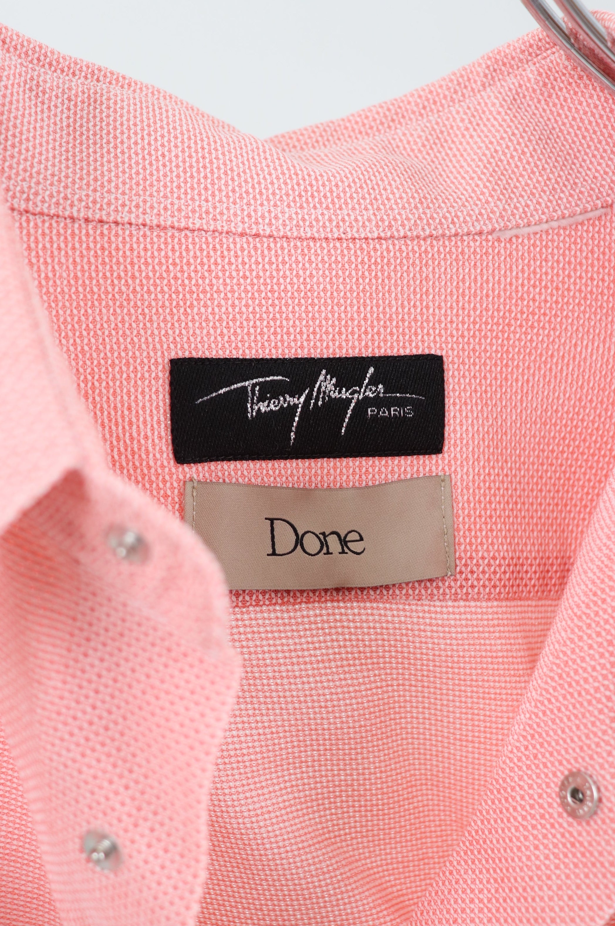 4/24 release JANE Knot Shirt re-edit by Done