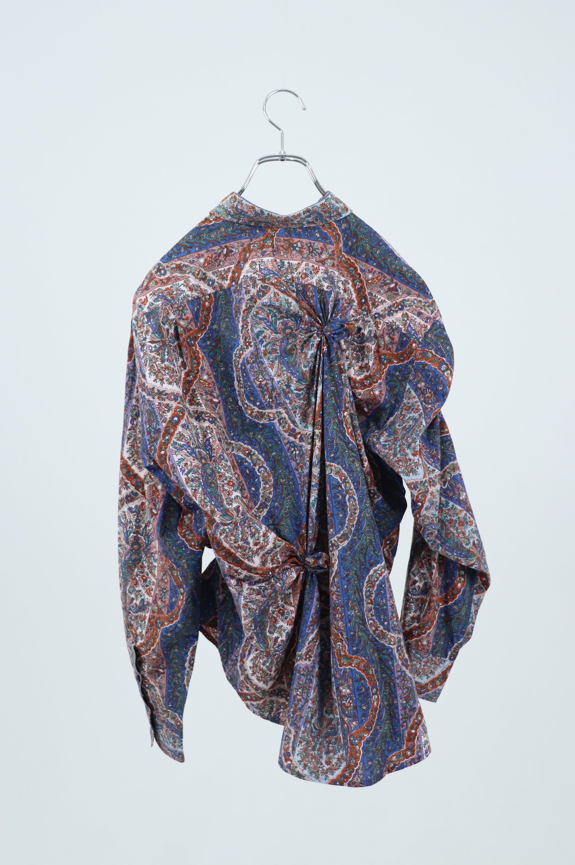 4/24 release JANE Knot Shirt re-edit by Done