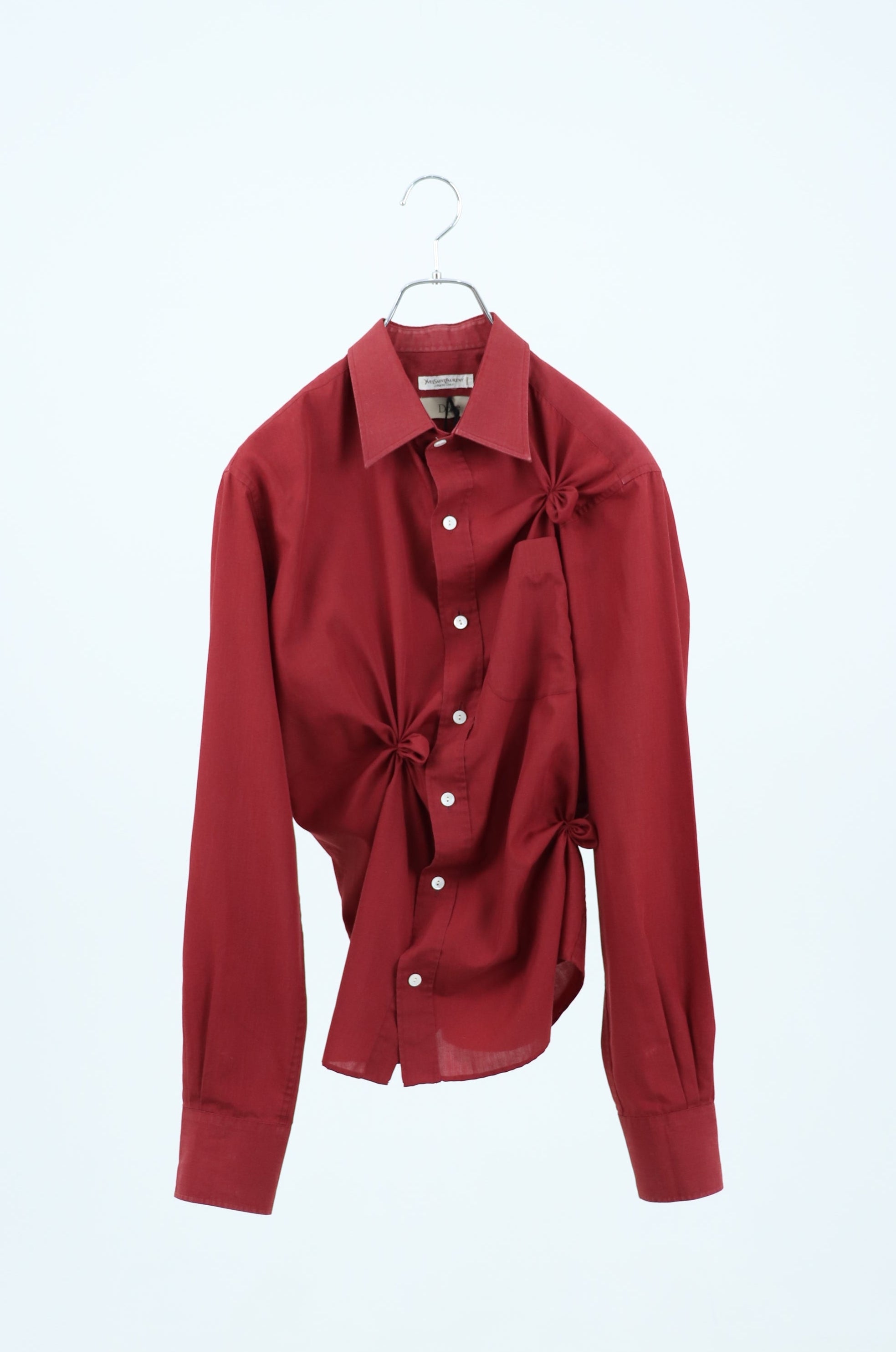 4/24 release JANE Knot Shirt re-edit by Done