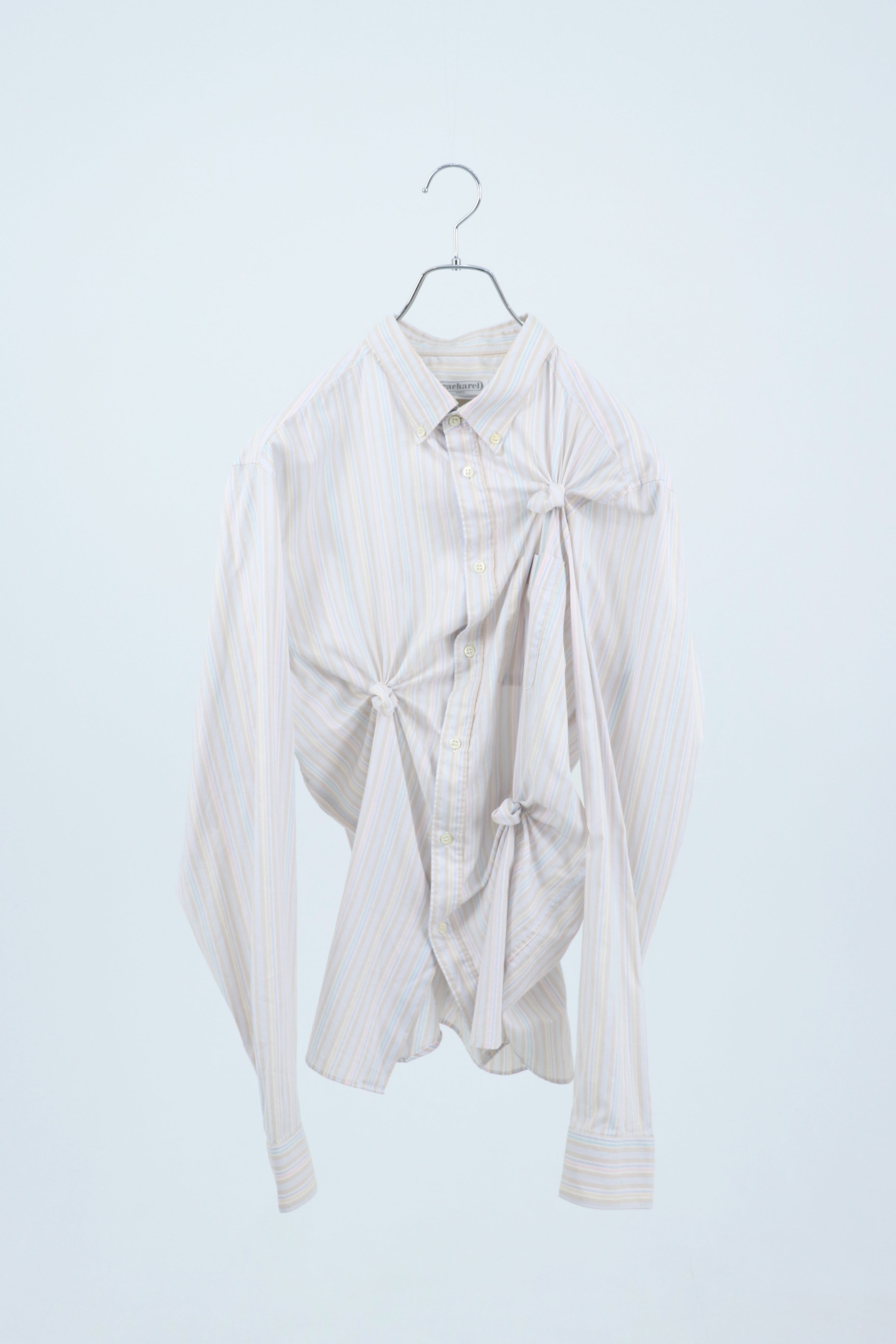 4/24 release JANE Knot Shirt re-edit by Done