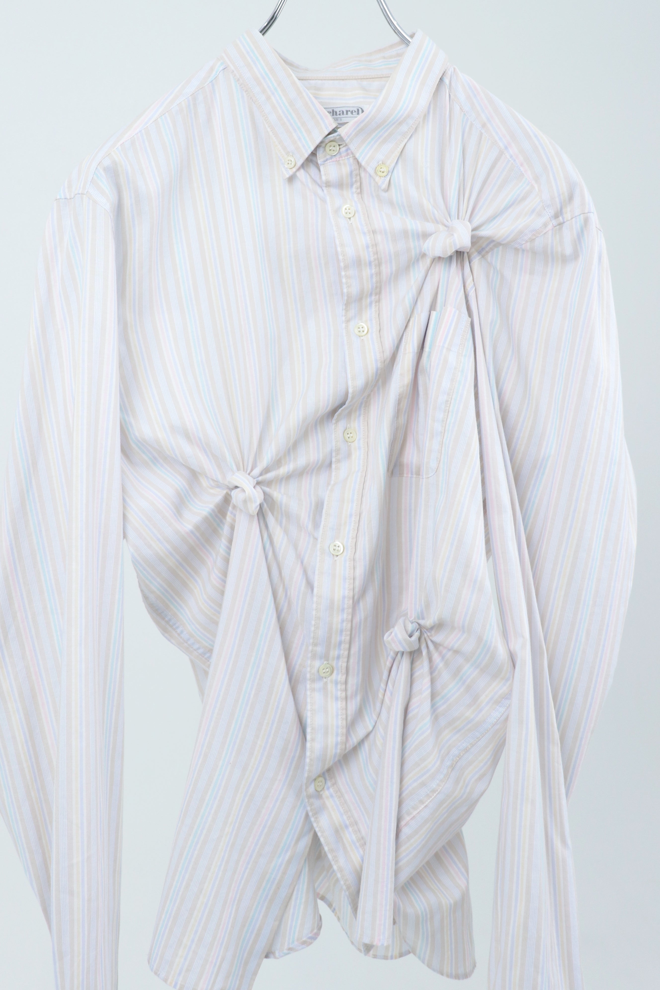 4/24 release JANE Knot Shirt re-edit by Done