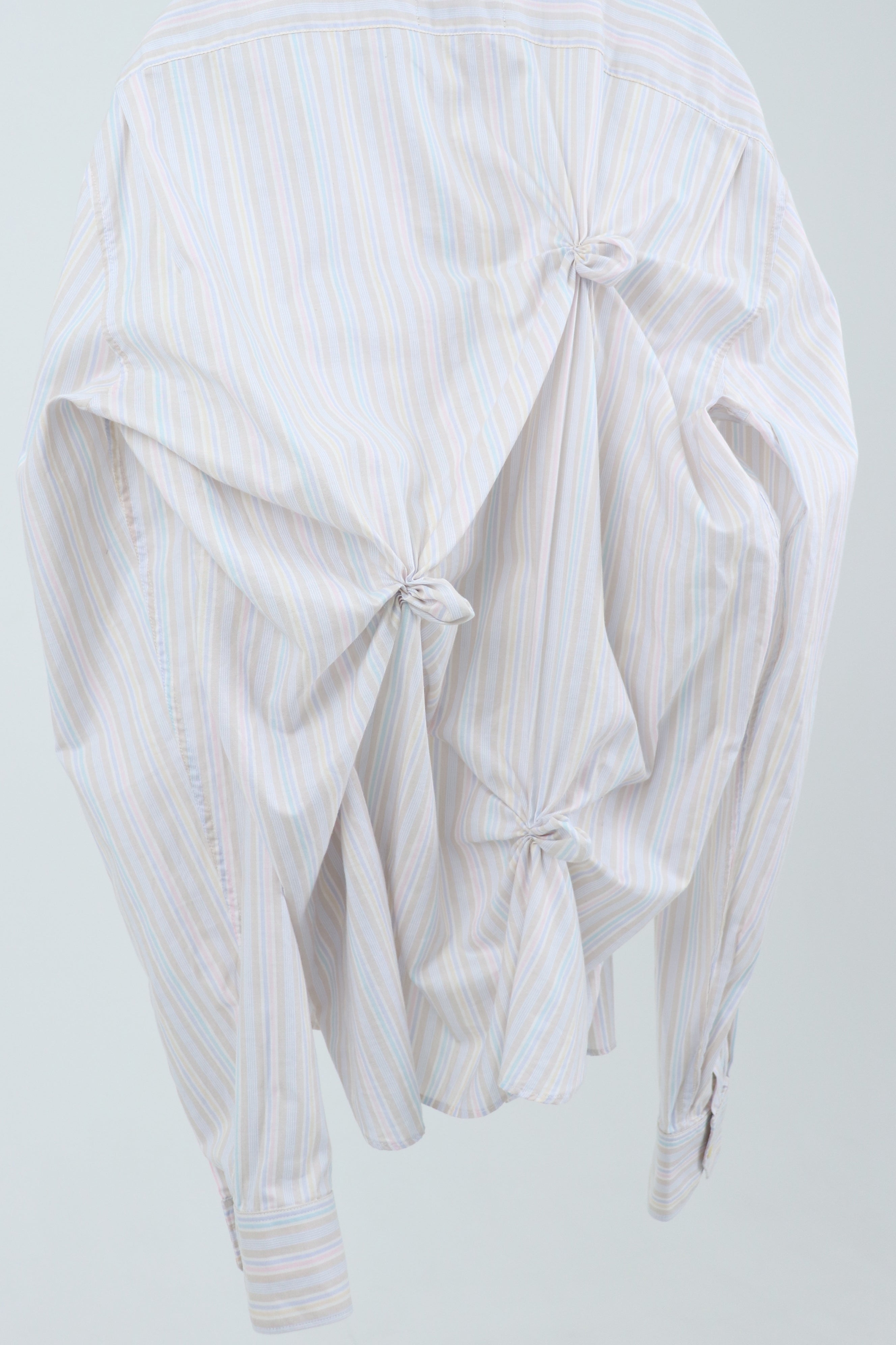 4/24 release JANE Knot Shirt re-edit by Done