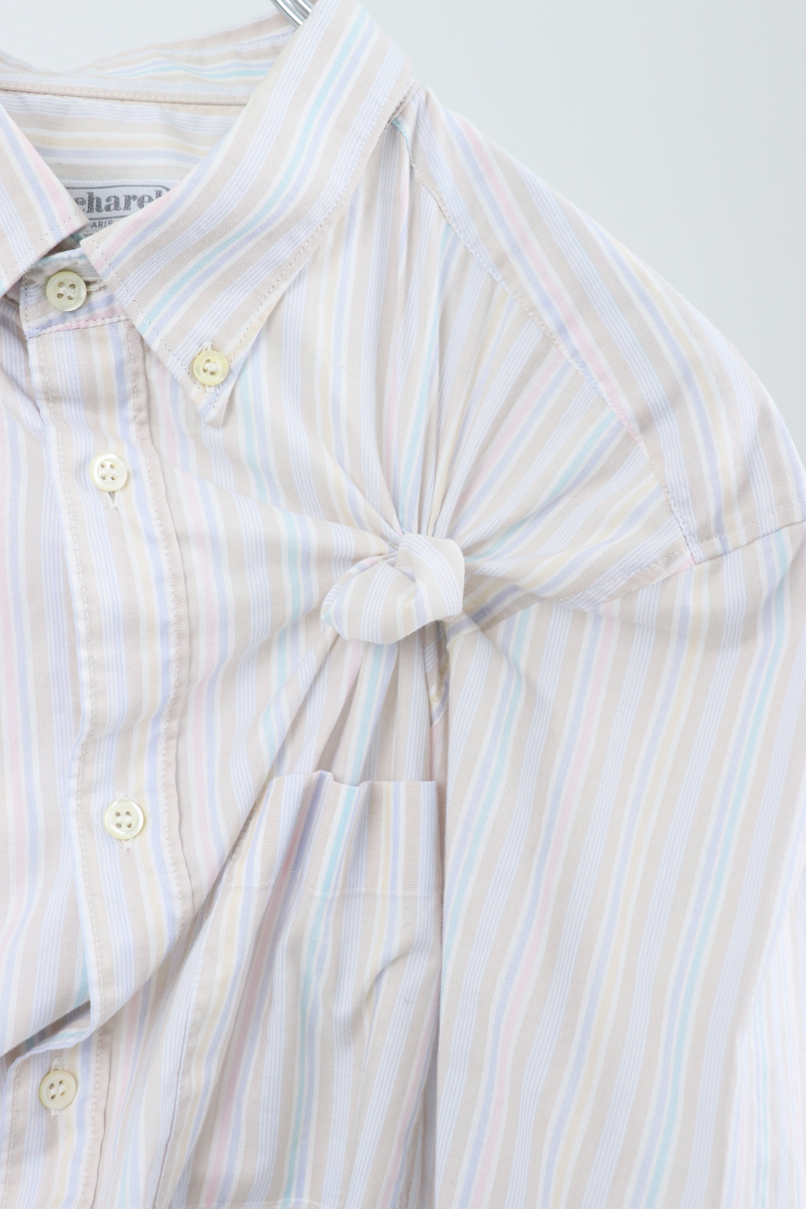 4/24 release JANE Knot Shirt re-edit by Done